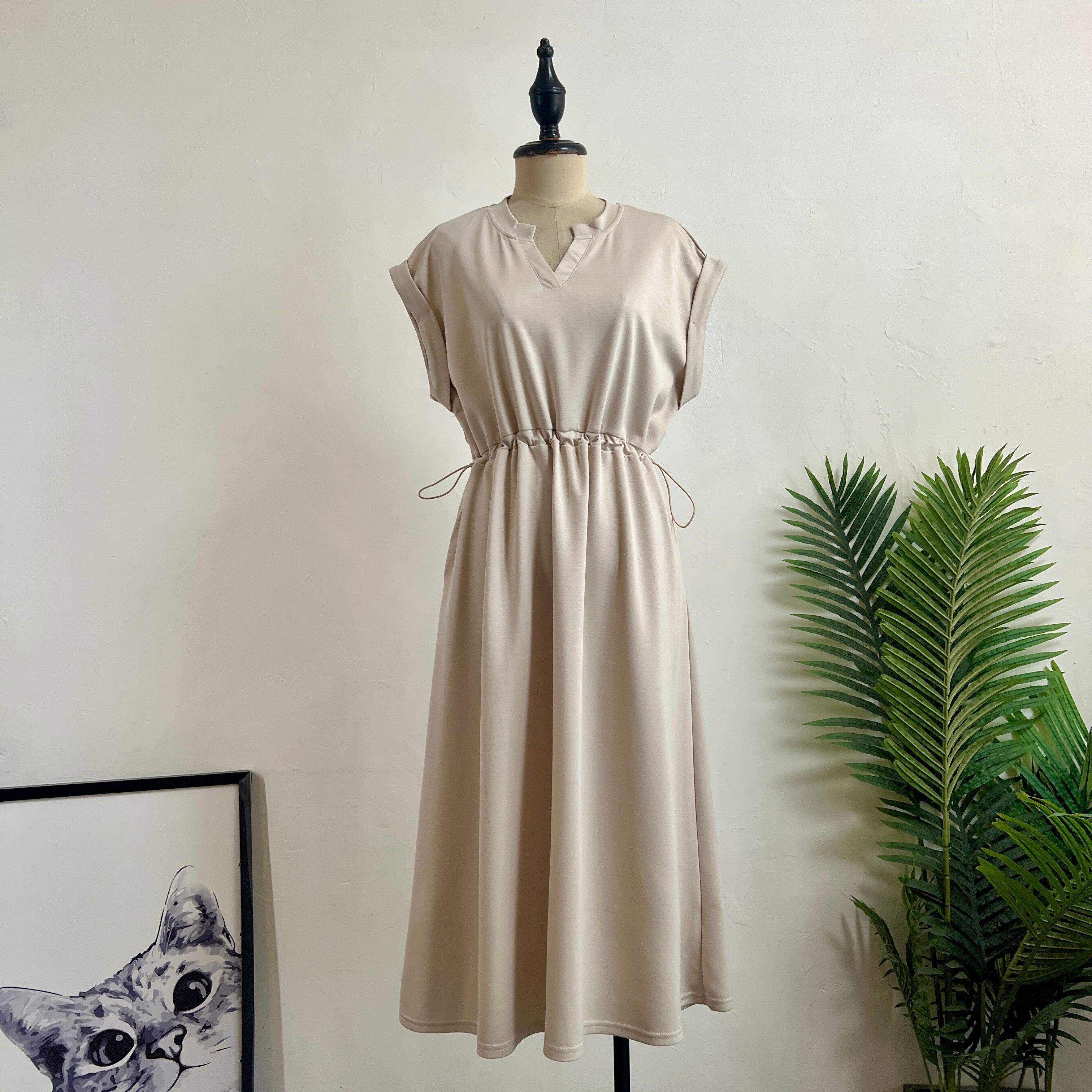 250336 - Basic Dress (20% Off)