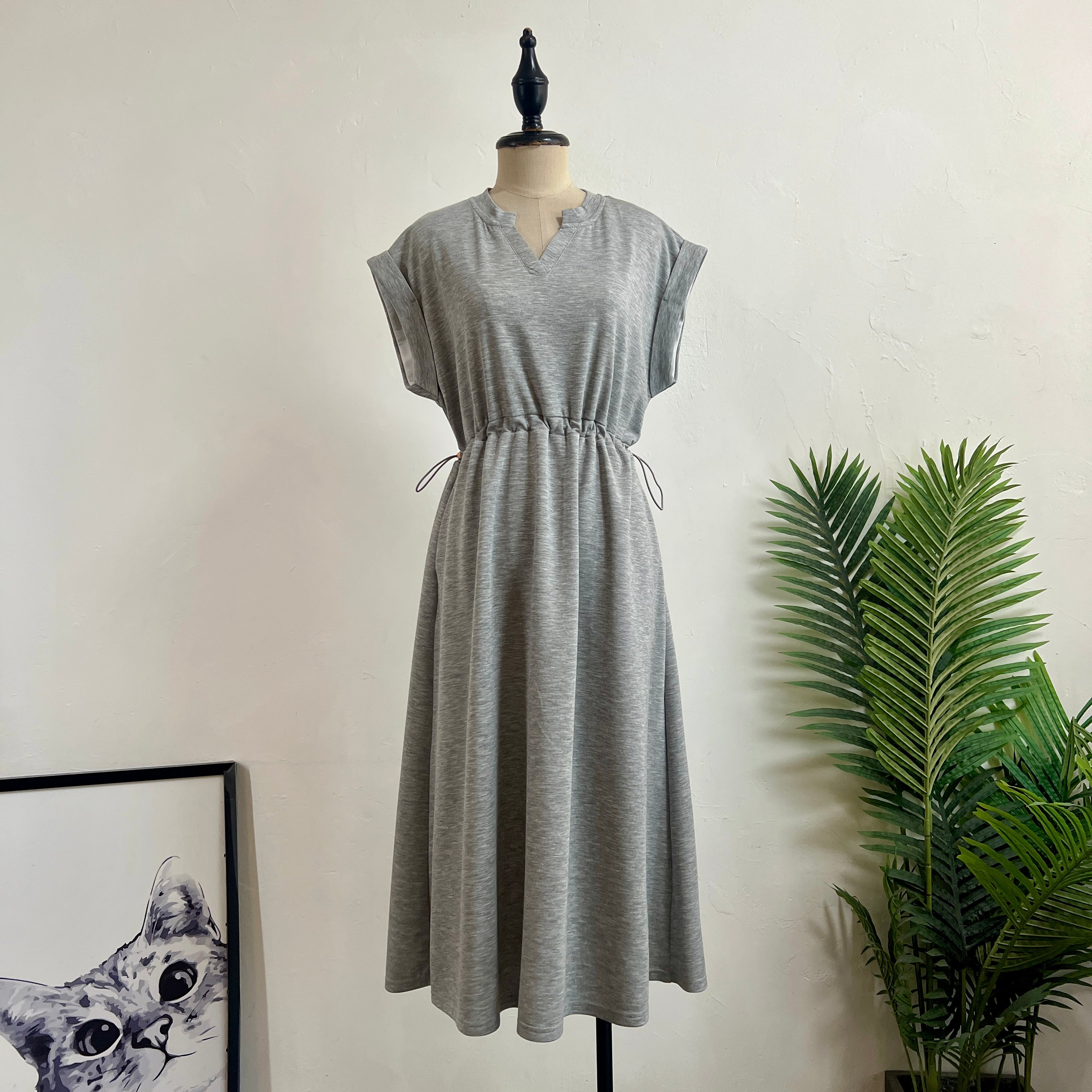 250336 - Basic Dress (20% Off)