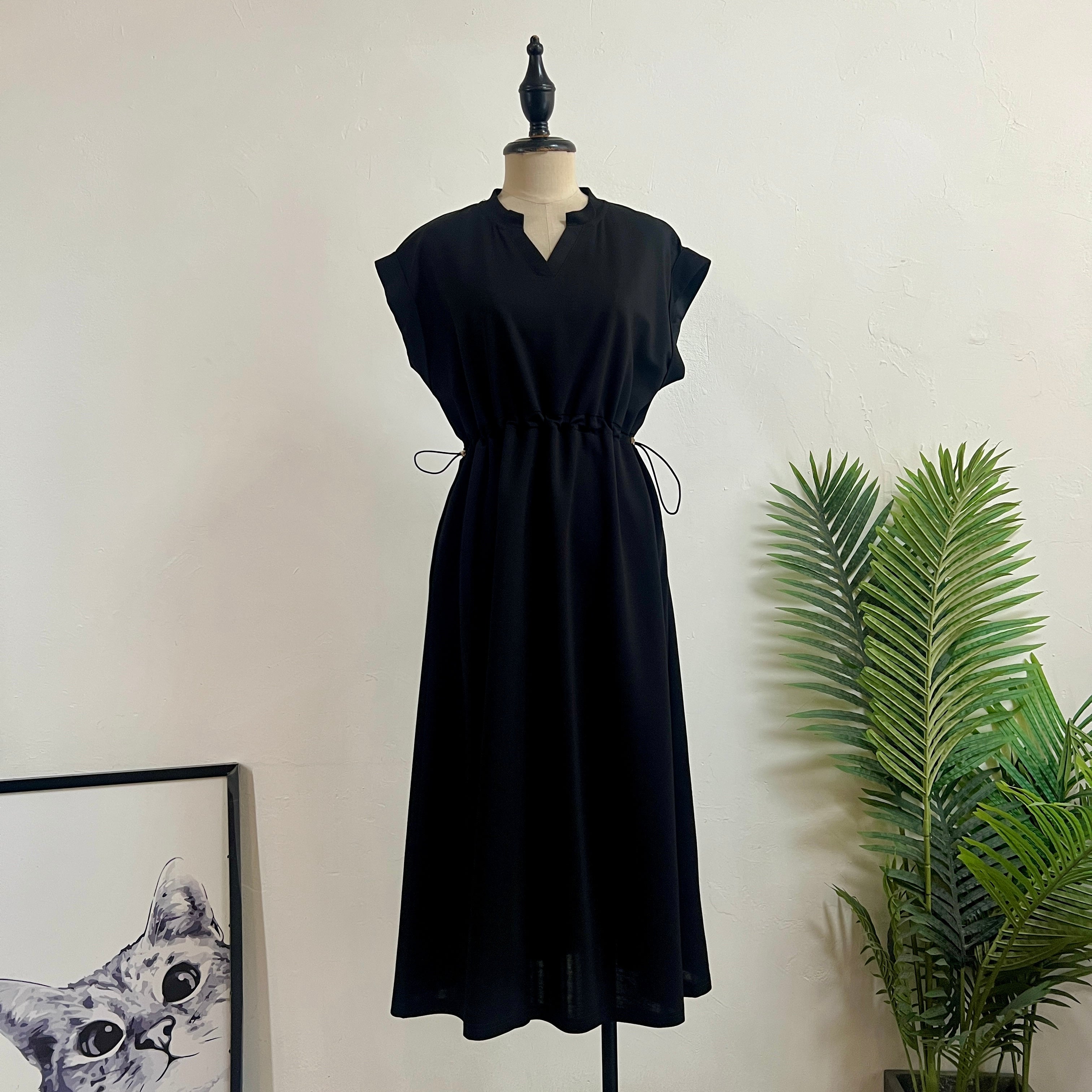 250336 - Basic Dress (20% Off)