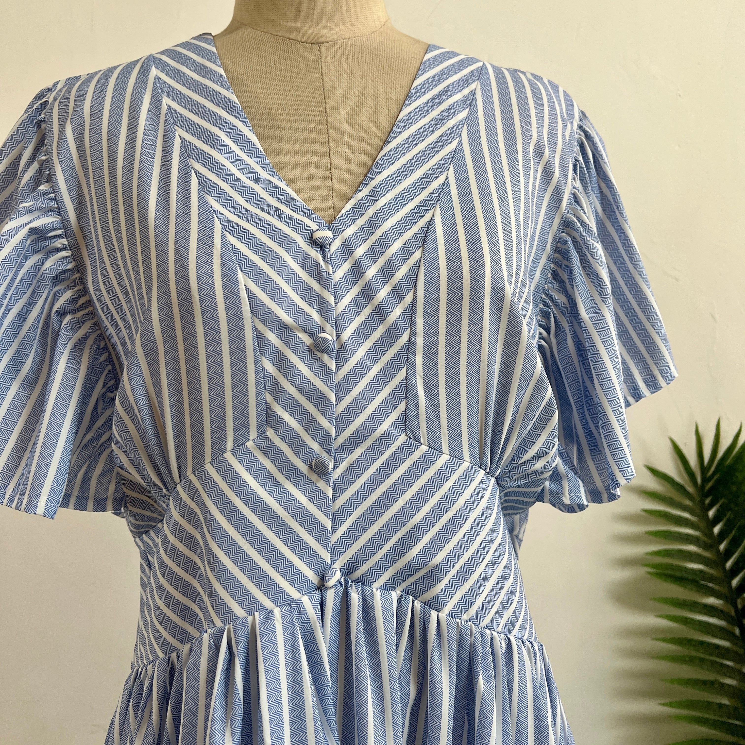 250348 - Pattern Dress