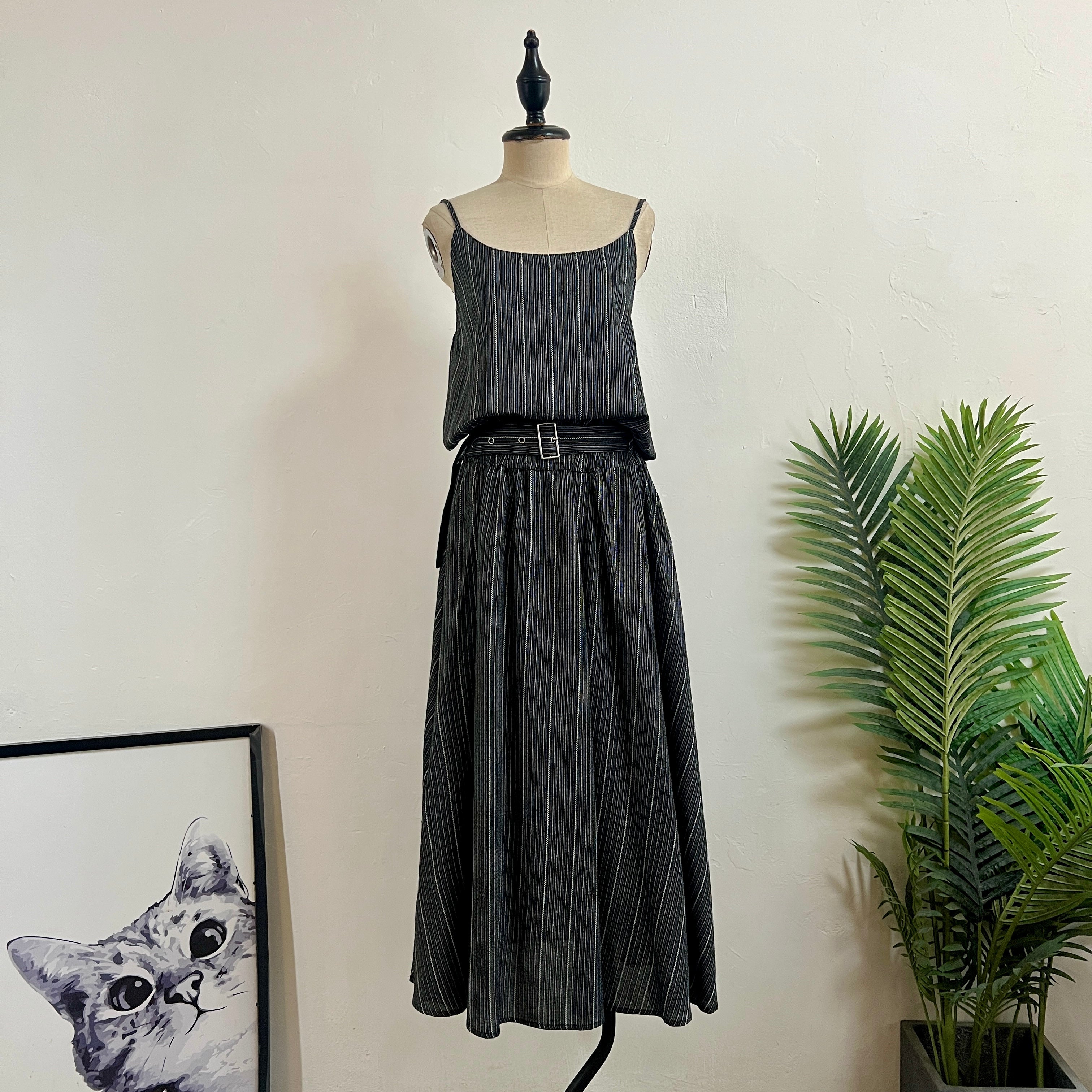 250329 - Suspender Dress