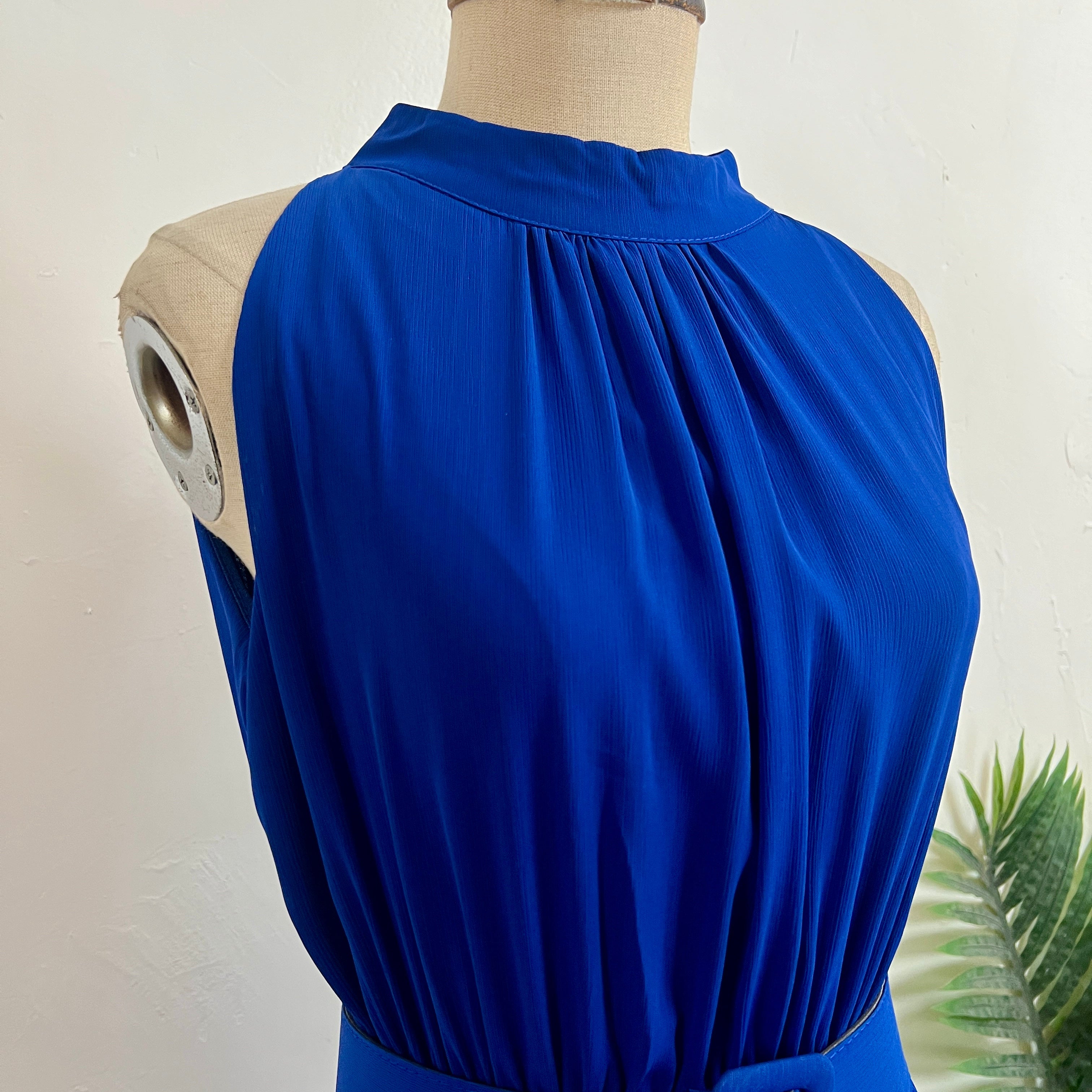 250342 - Chiffon Dress (20% Off)