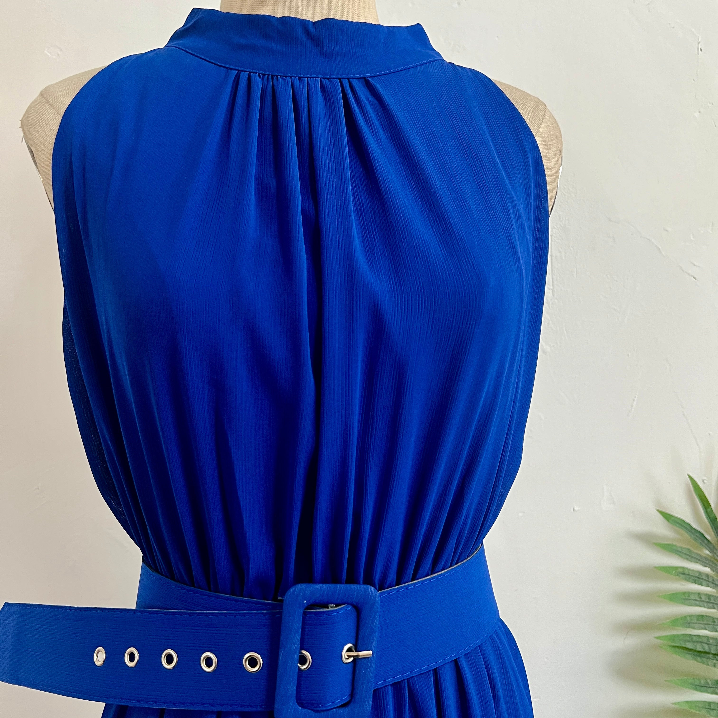 250342 - Chiffon Dress (20% Off)
