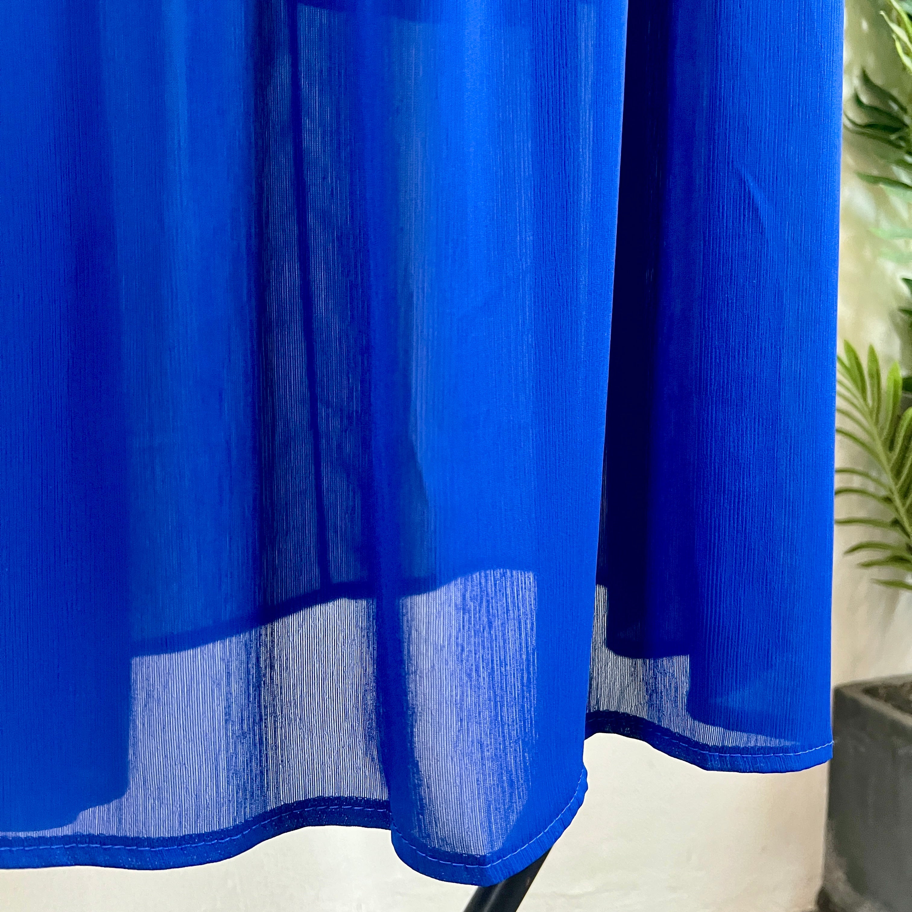 250342 - Chiffon Dress (20% Off)