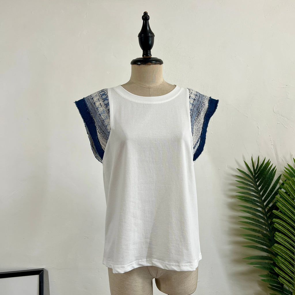 250356 - Round Neck Top