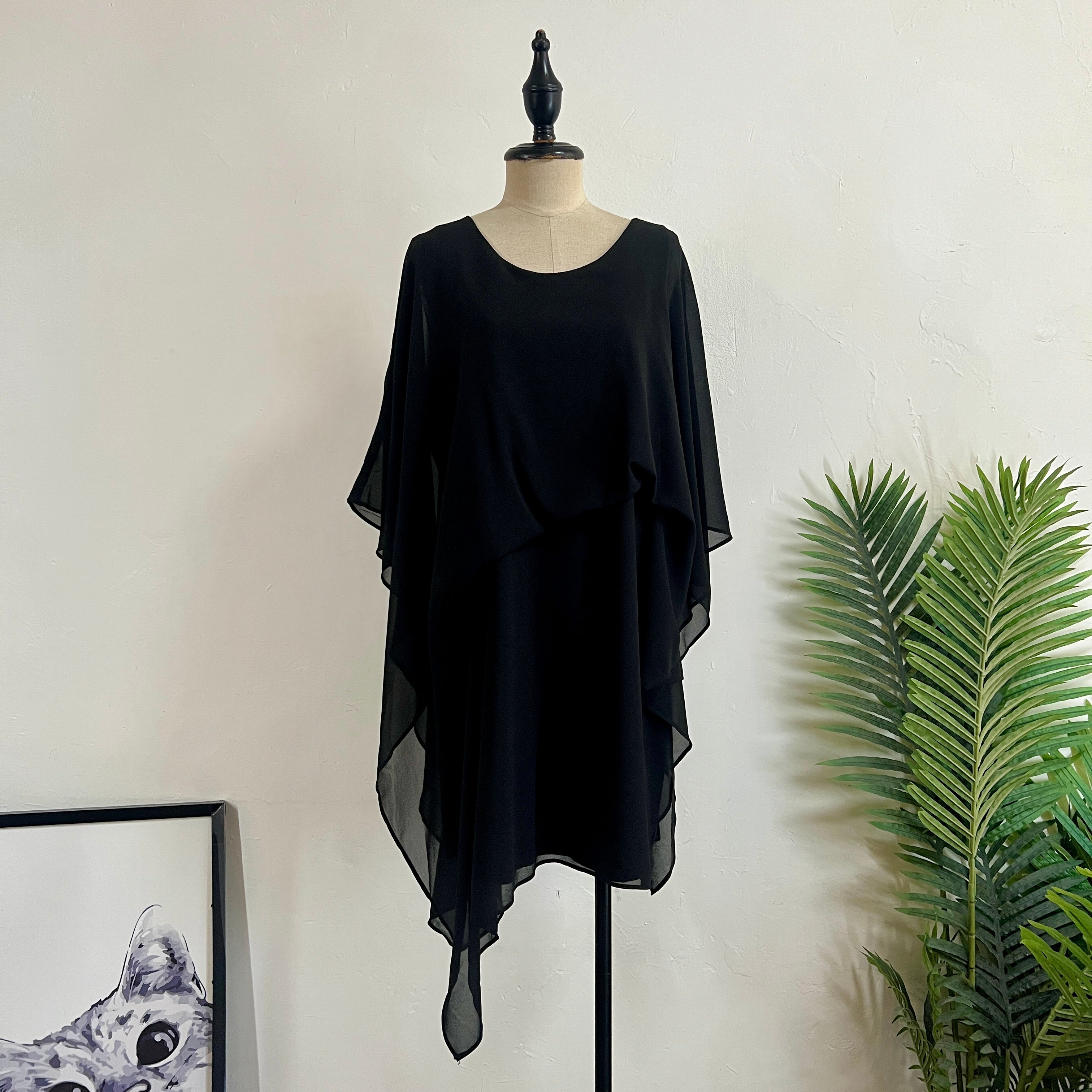 250352 - Chiffon Dress