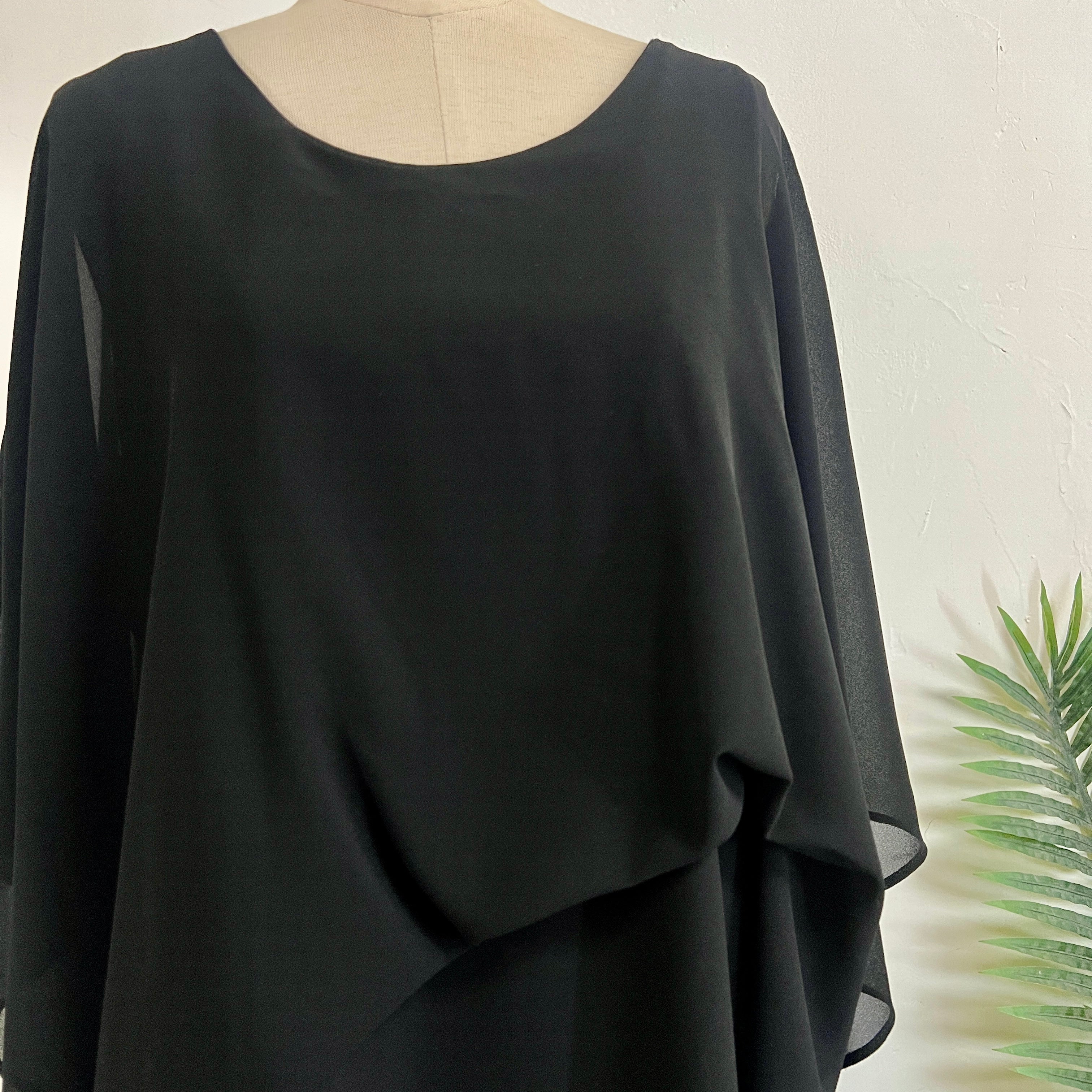 250352 - Chiffon Dress