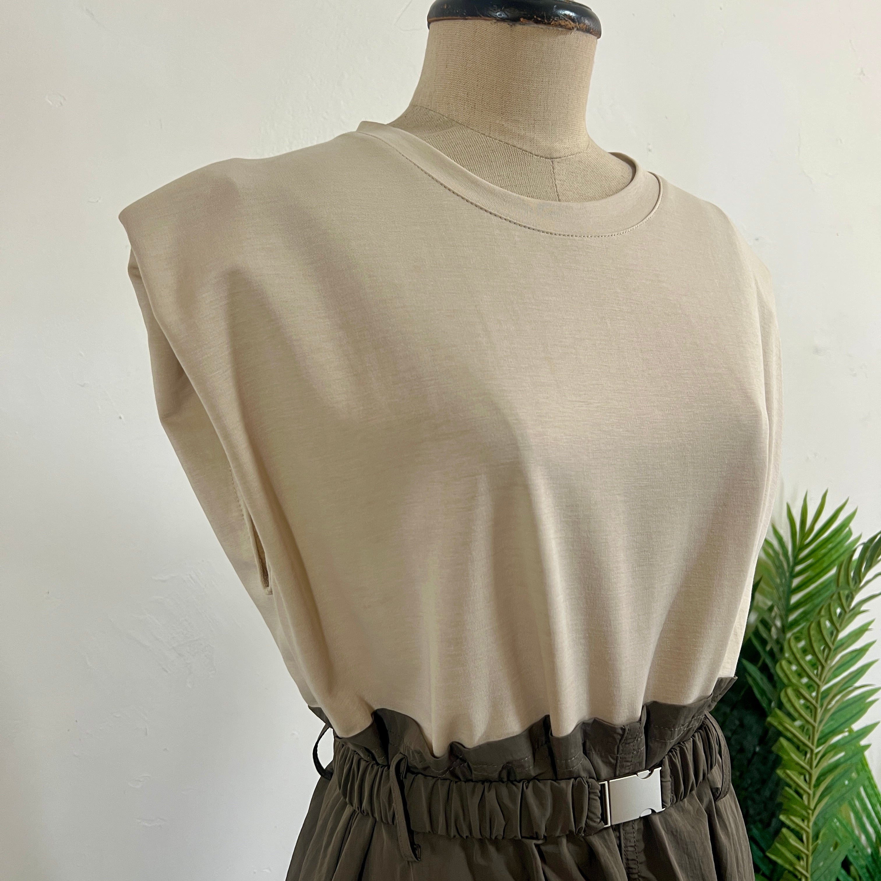 250389 - Vest Dress (❤️ Hot Item ❤️)