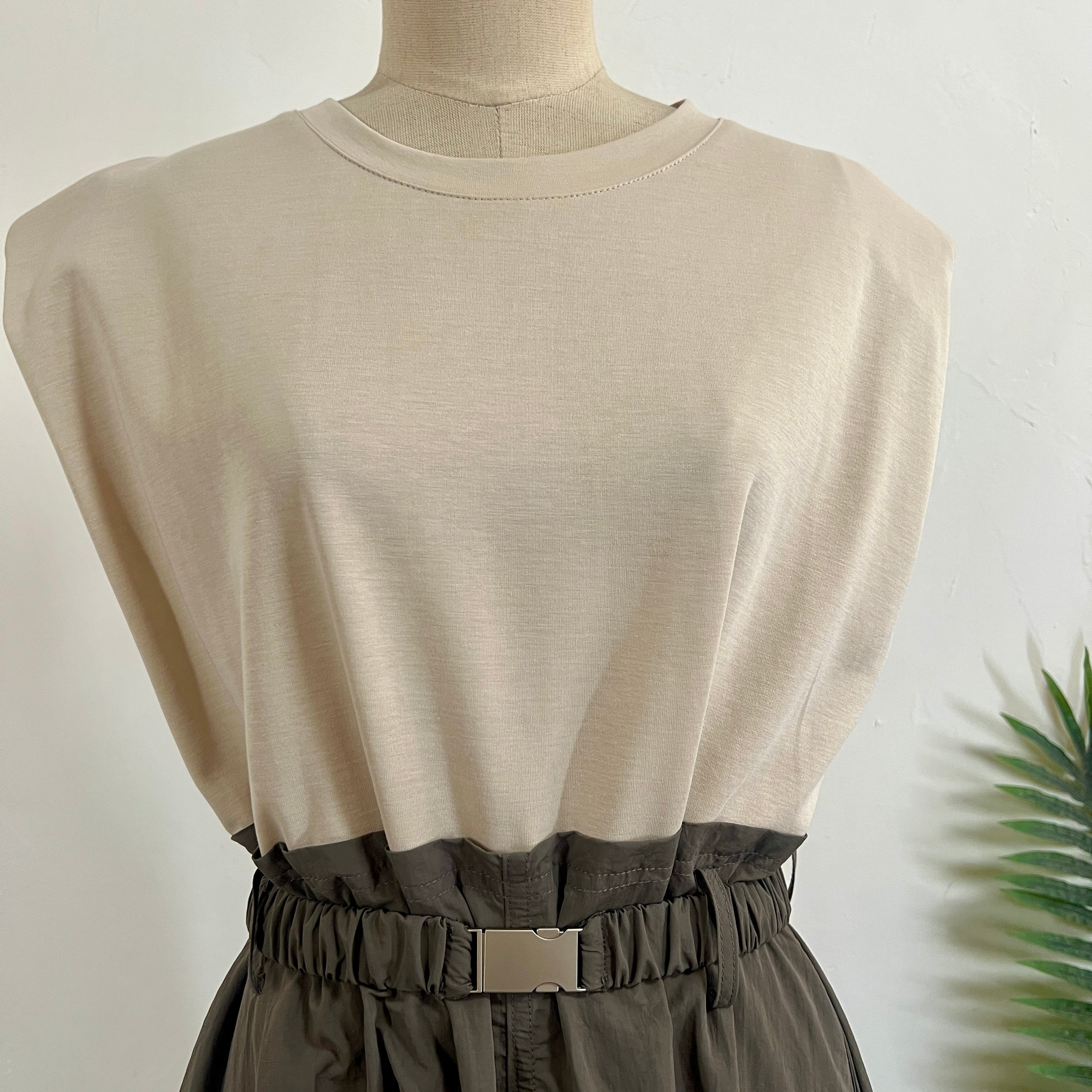 250389 - Vest Dress (❤️ Hot Item ❤️)