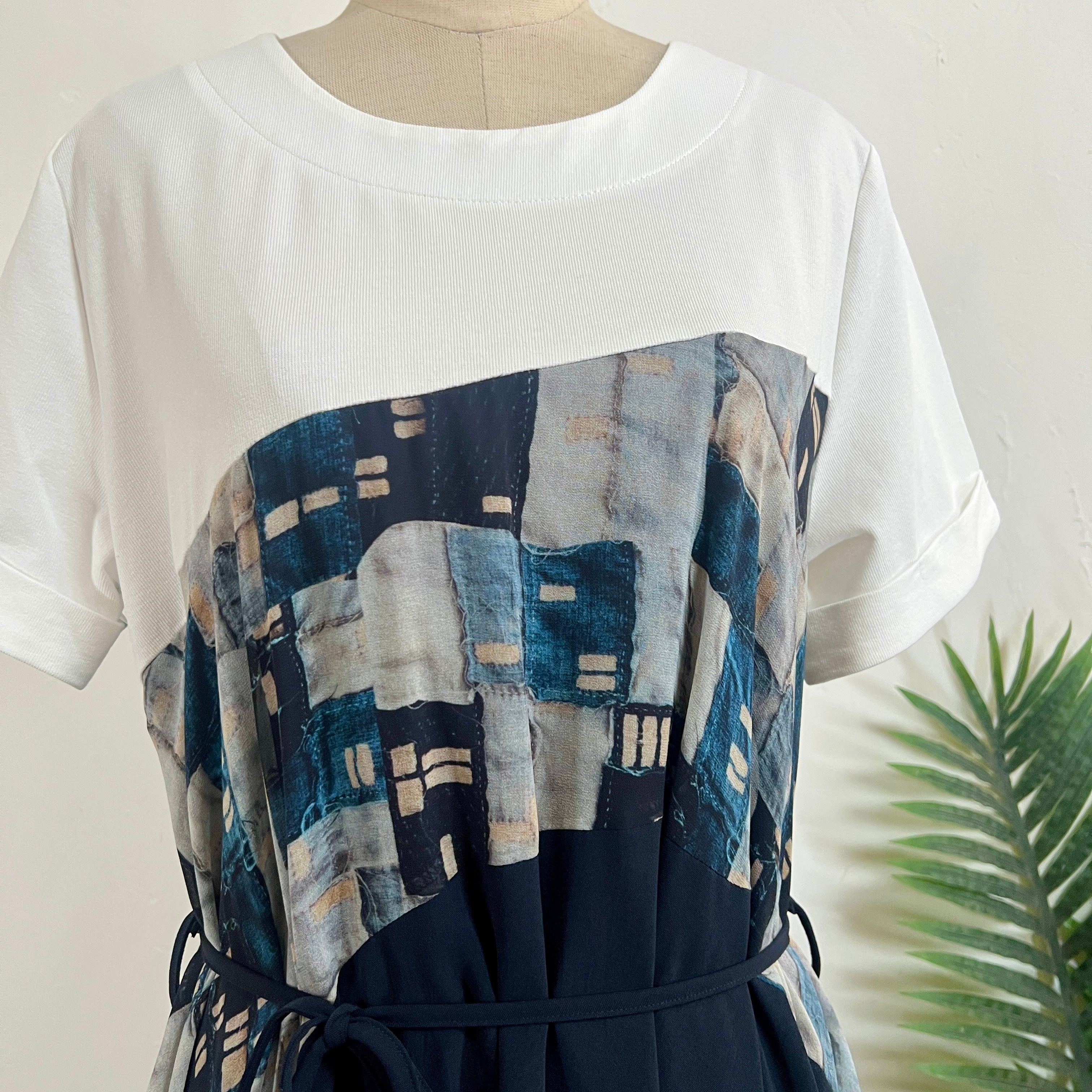 250359 - Chiffon Dress