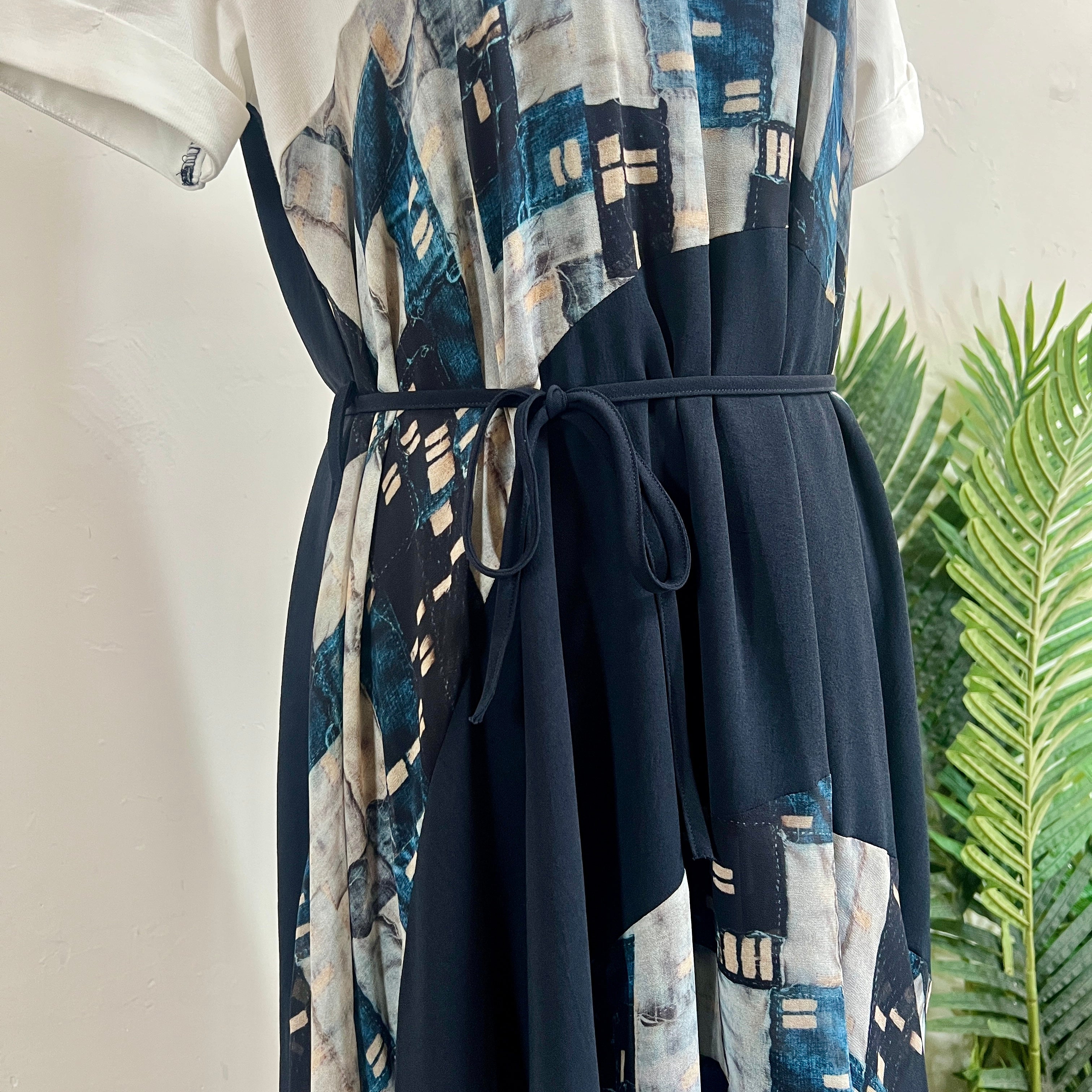 250359 - Chiffon Dress
