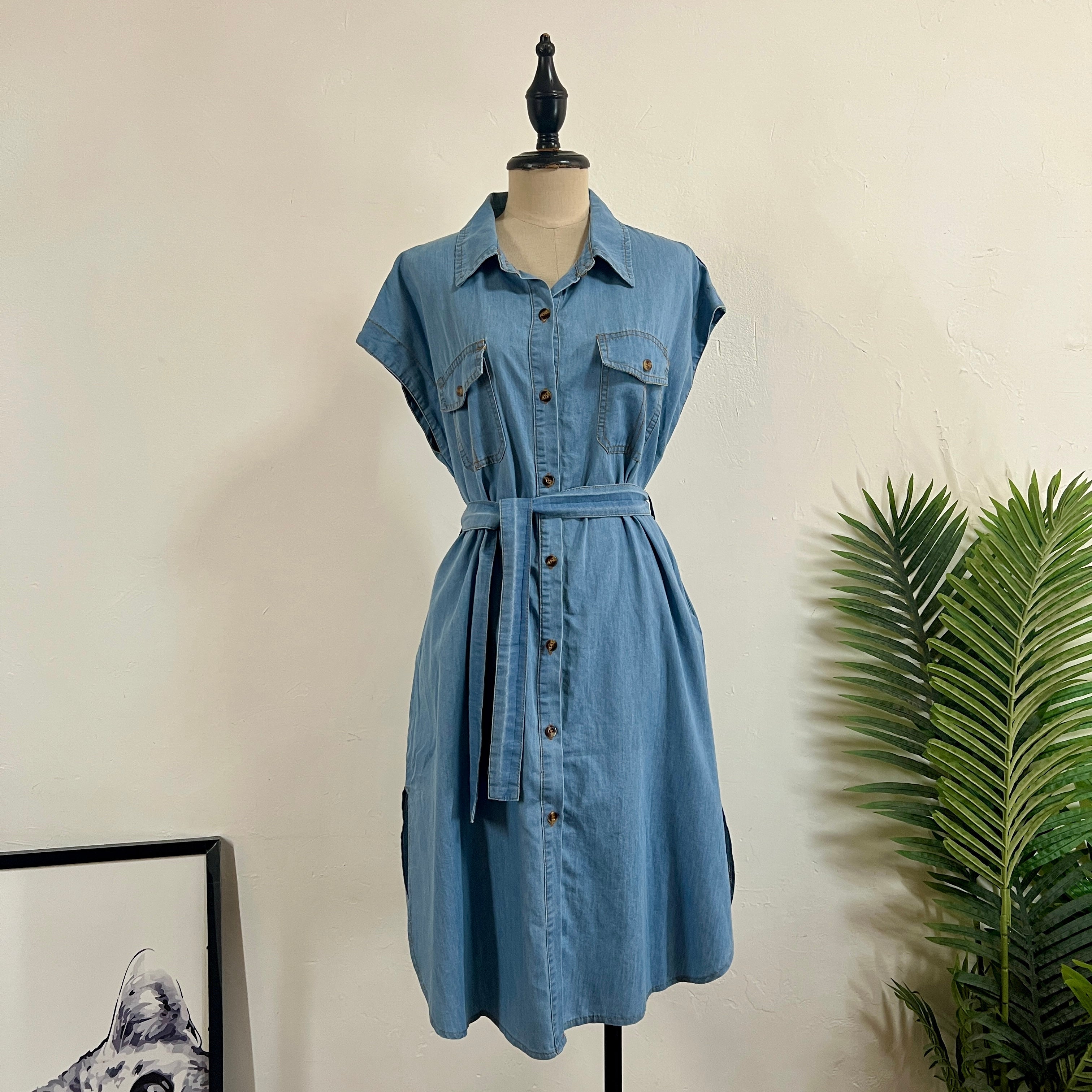 250362 - Basic Dress