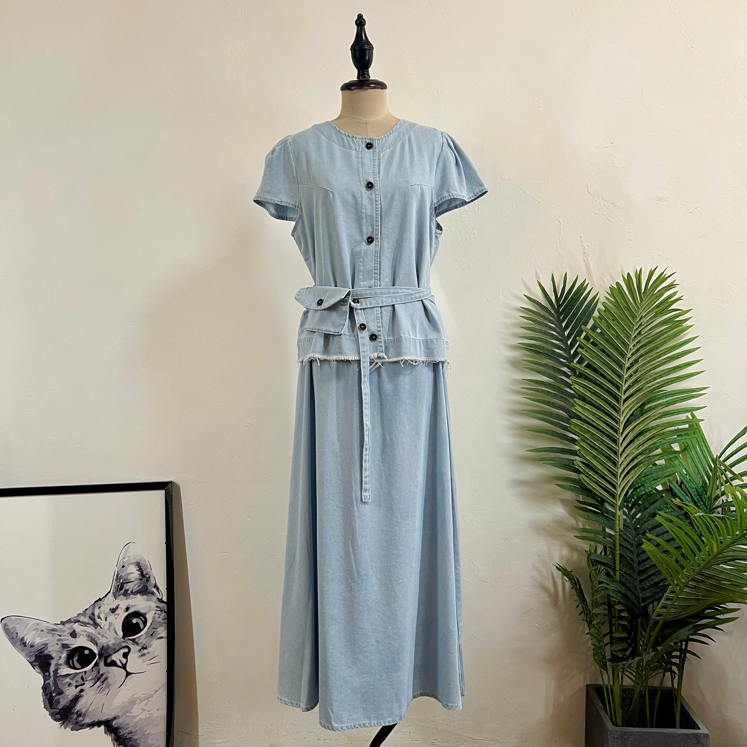 250363 - Top + Skirt (20% Off)