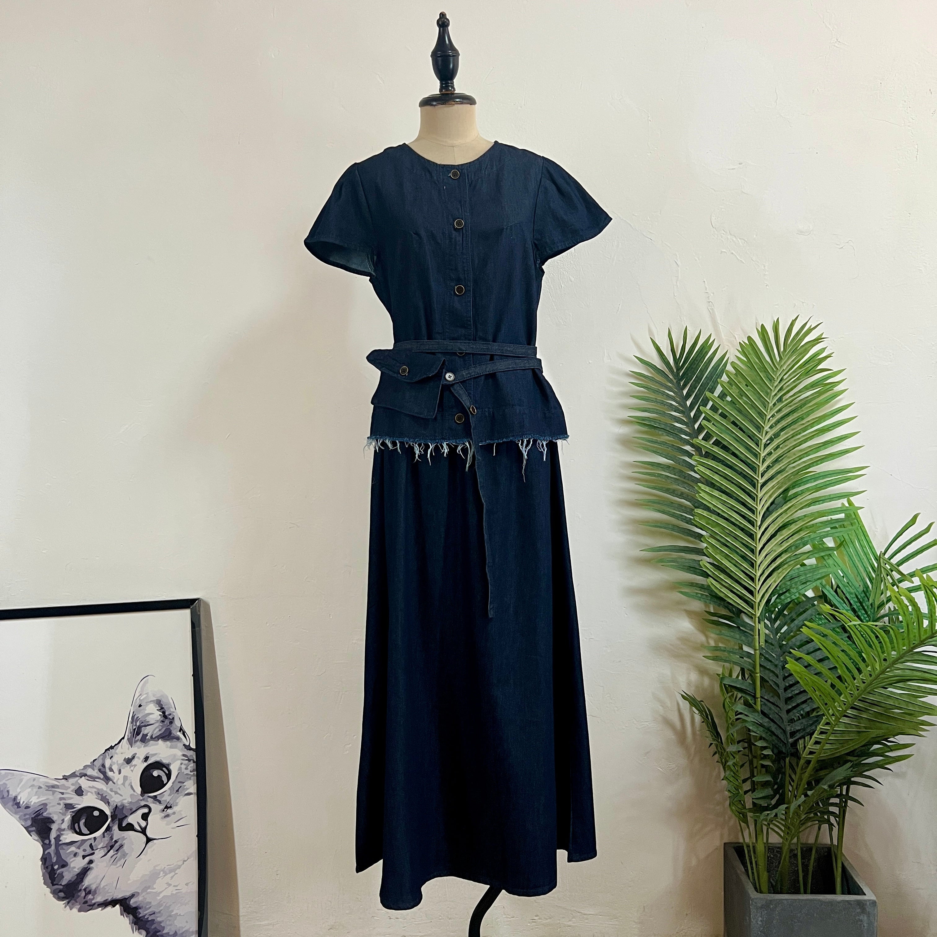 250363 - Top + Skirt (20% Off)