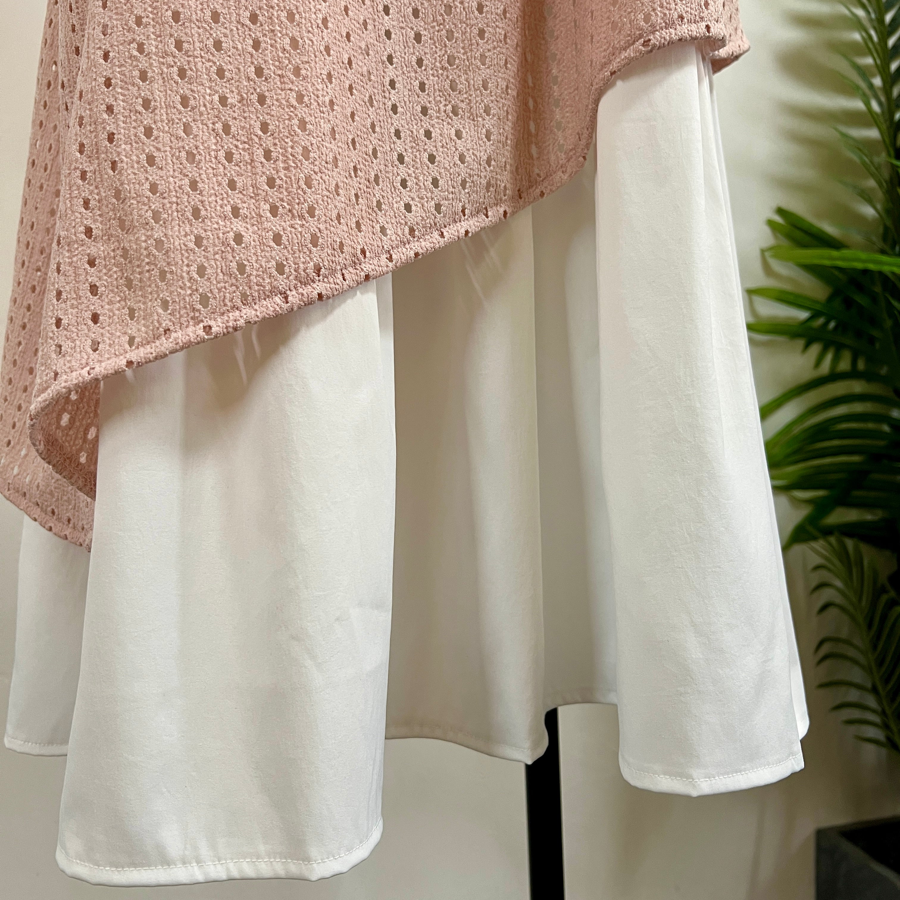 250403 - Two Layers Dress (❤️ Hot Item ❤️)