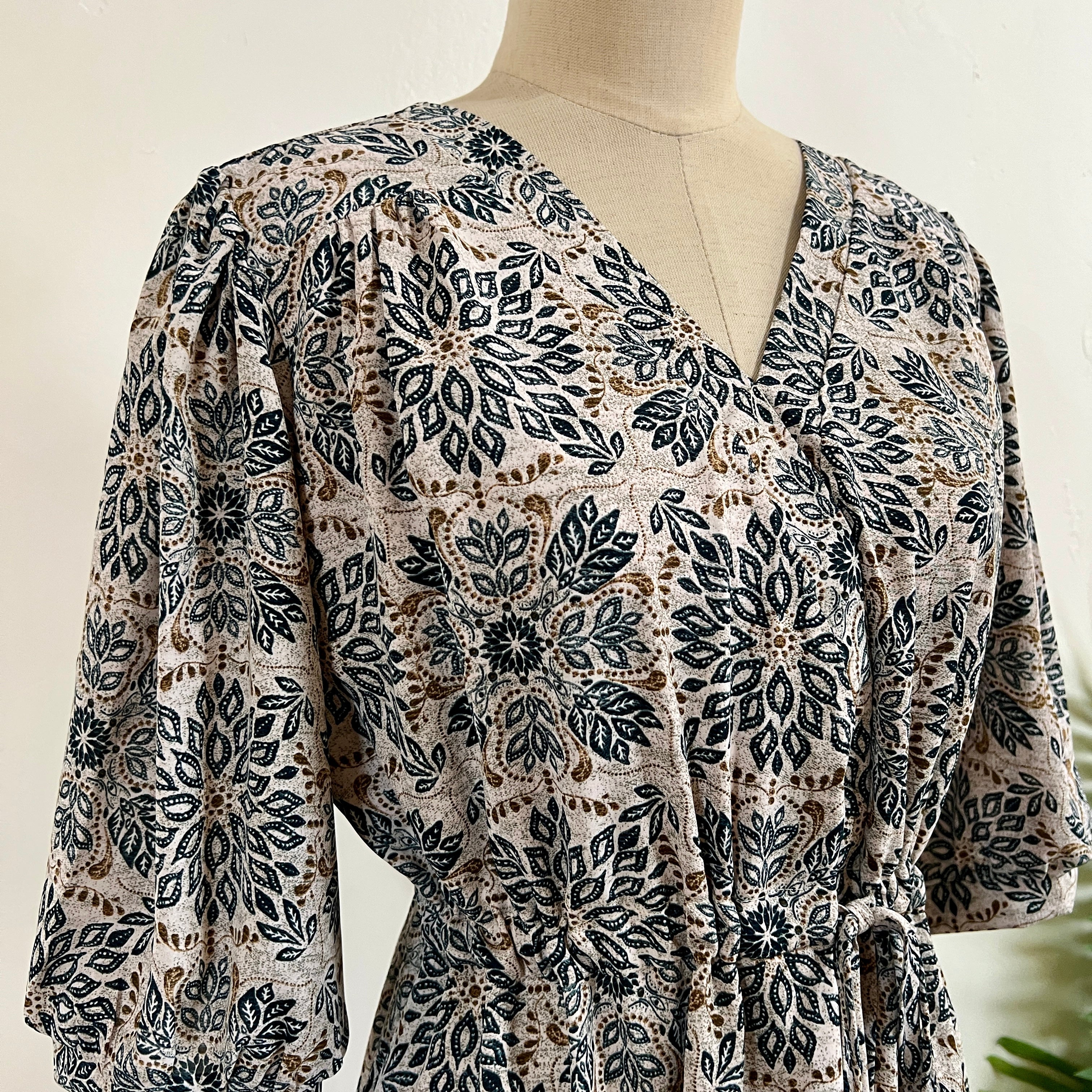 250409 - Chiffon Dress