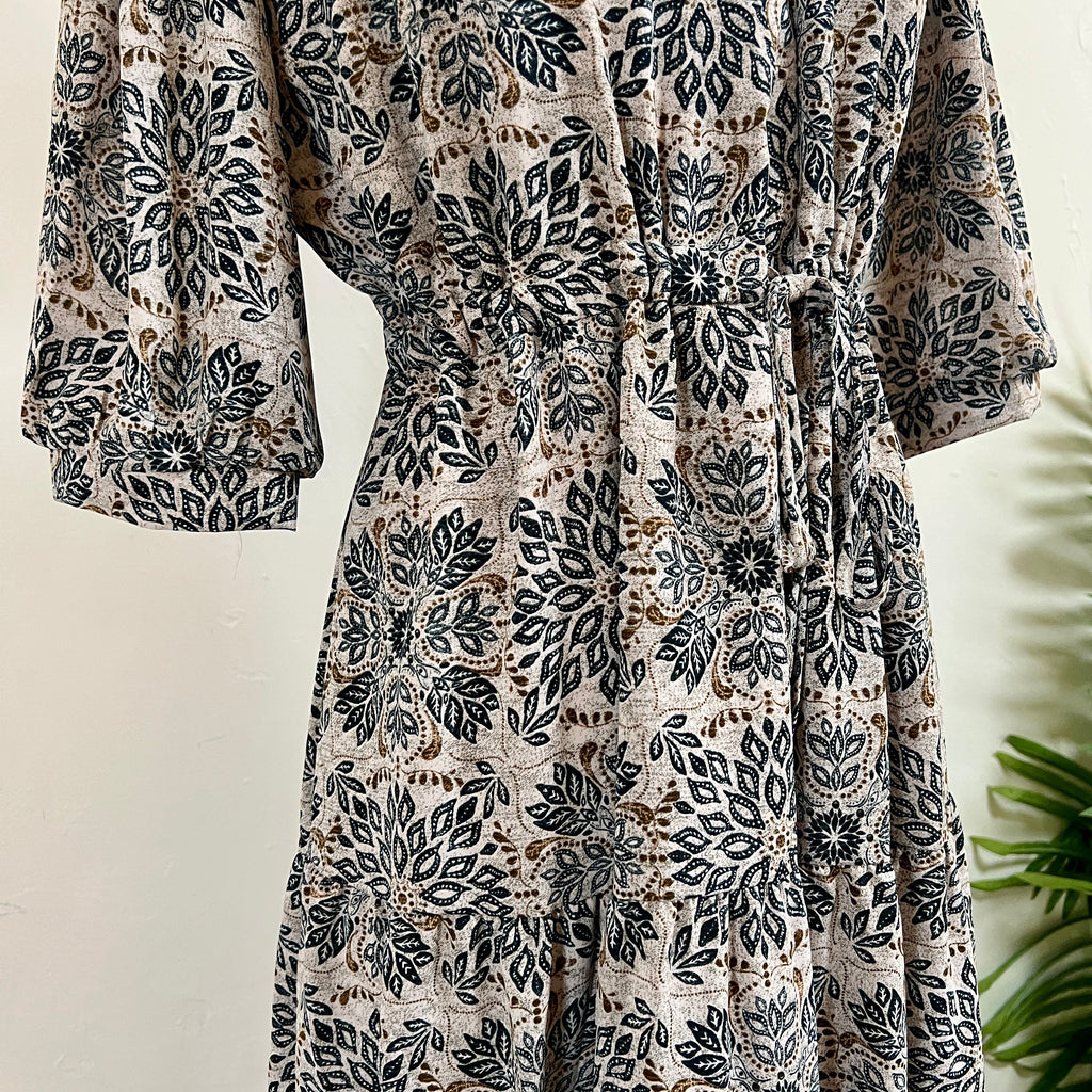 250409 - Chiffon Dress