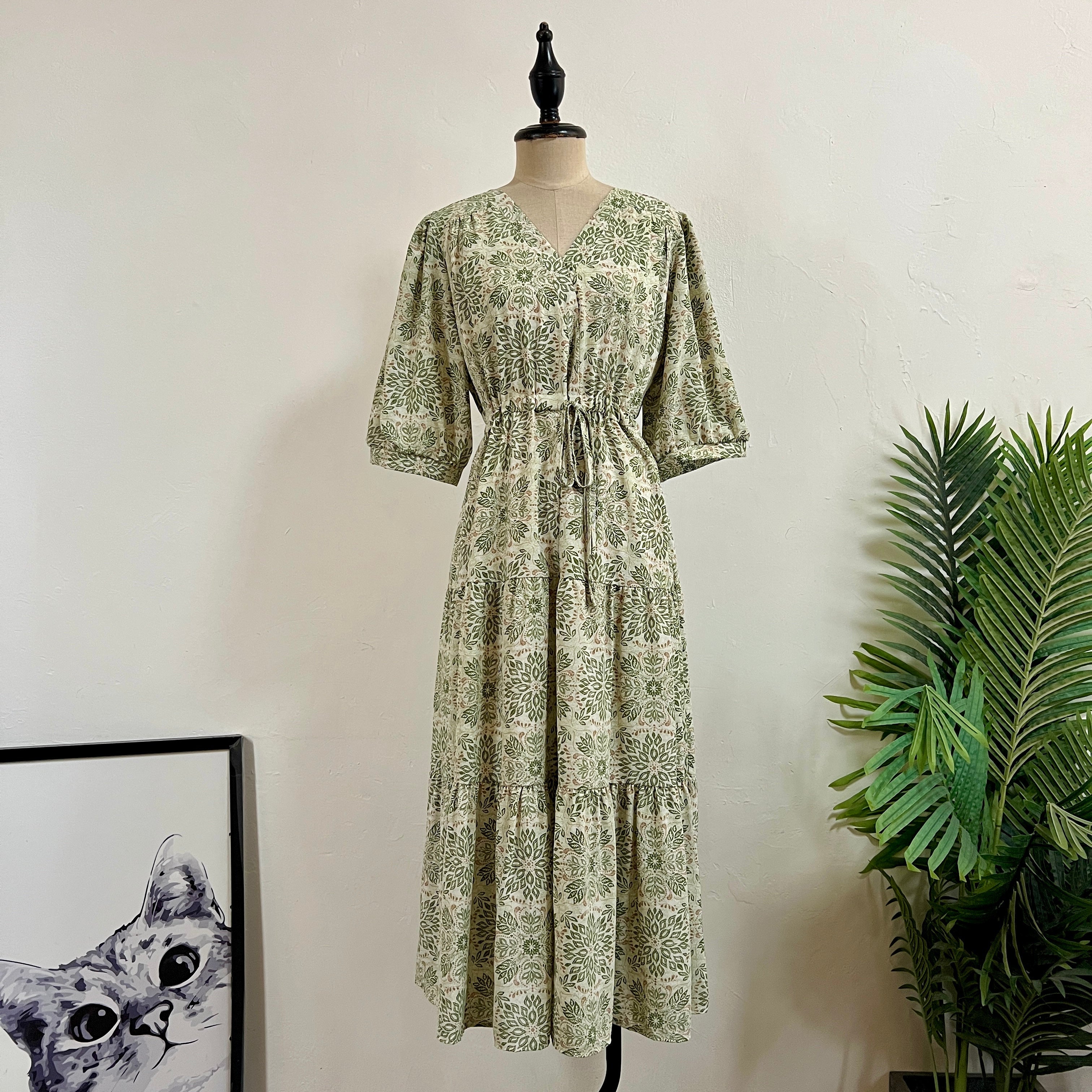 250409 - Chiffon Dress