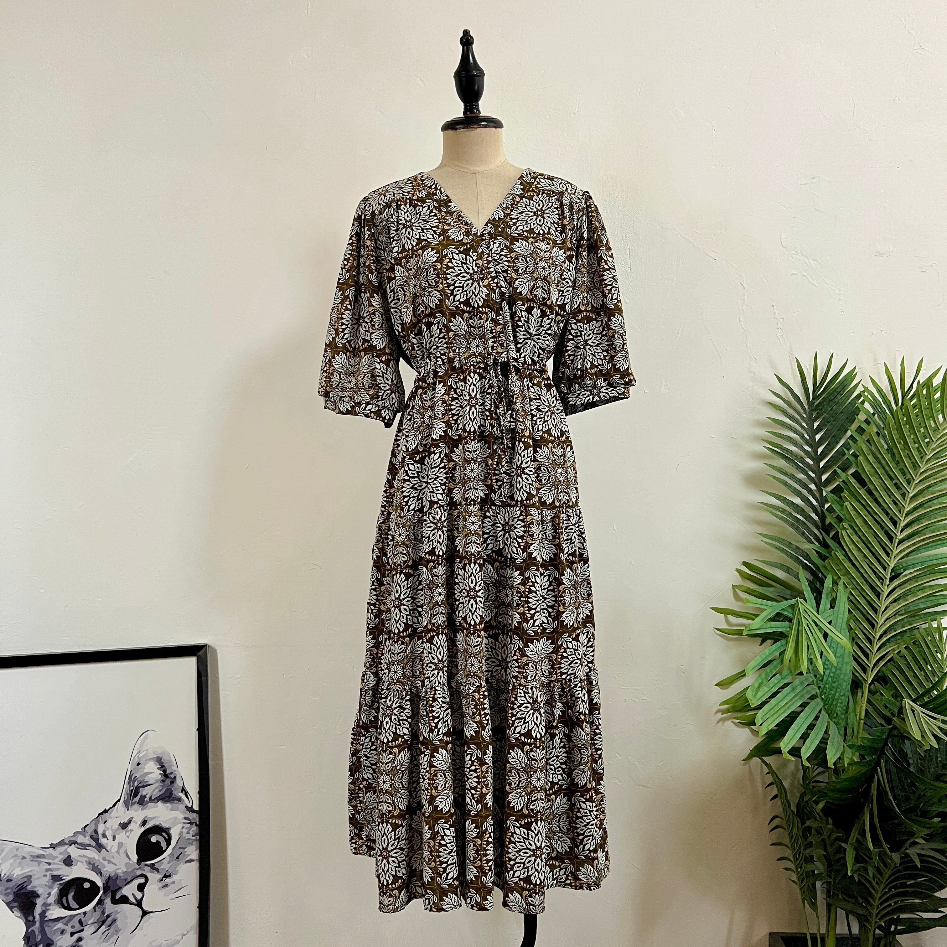 250409 - Chiffon Dress