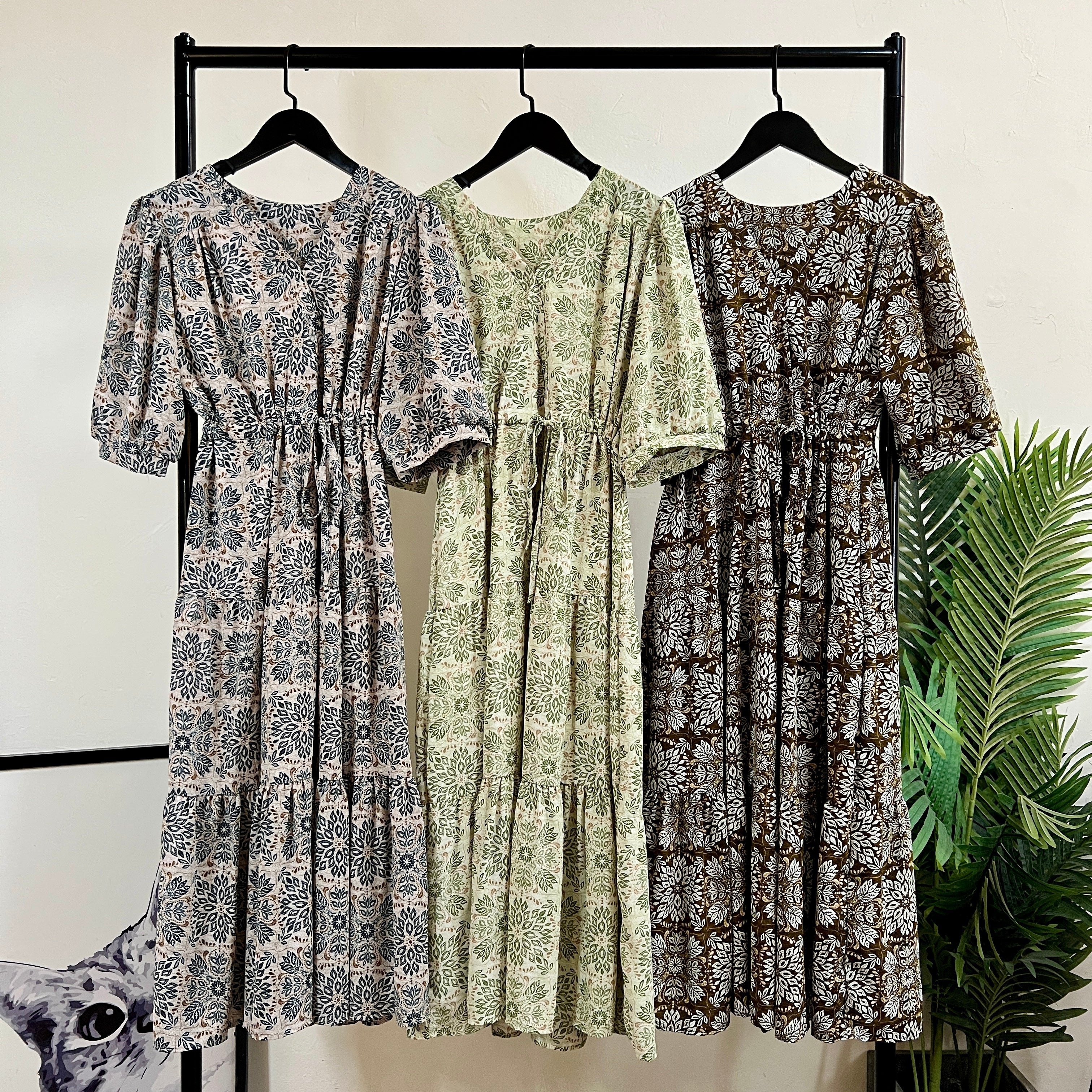 250409 - Chiffon Dress
