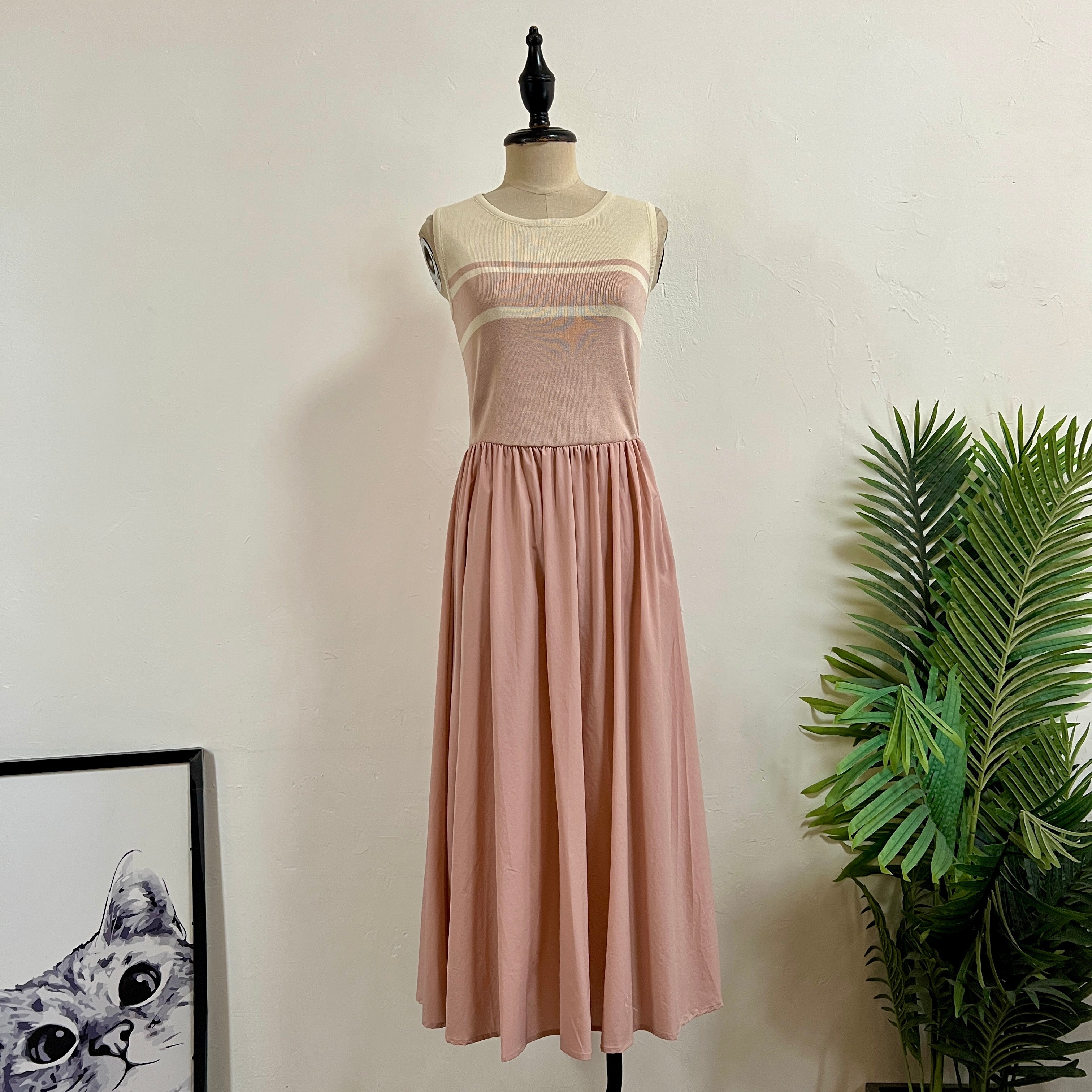 250429 - Vest Dress (❤️ Hot Item ❤️)