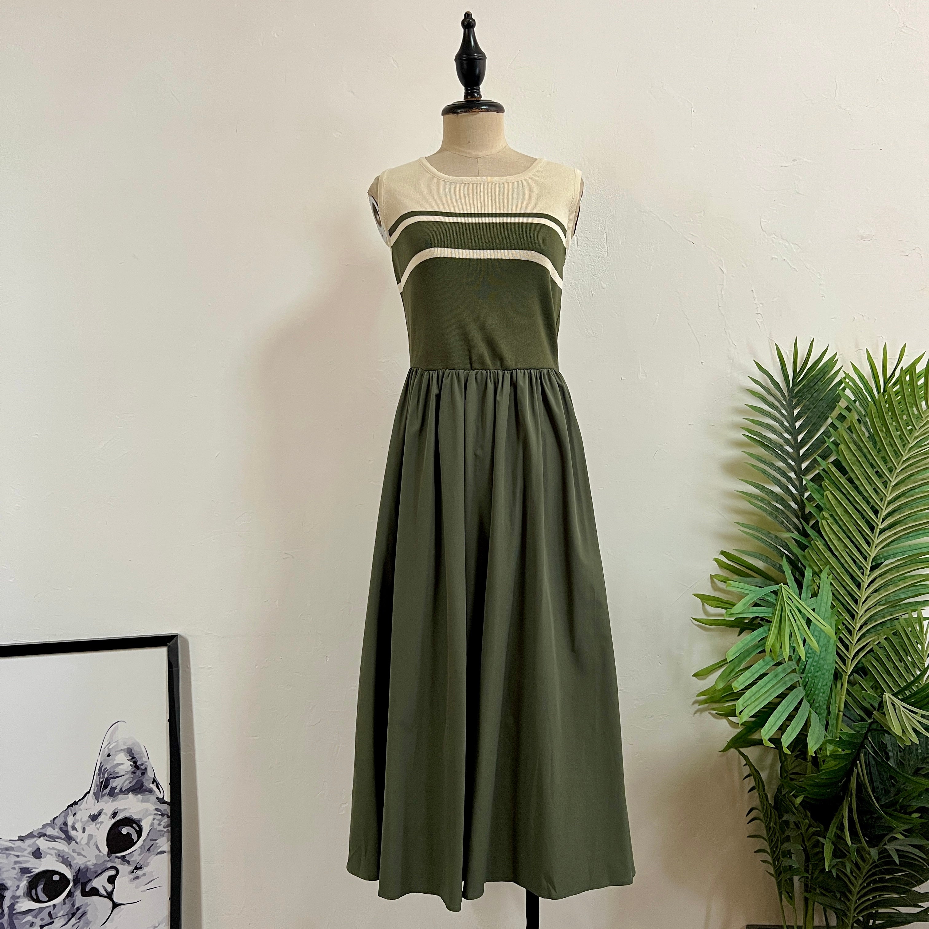 250429 - Vest Dress (❤️ Hot Item ❤️)