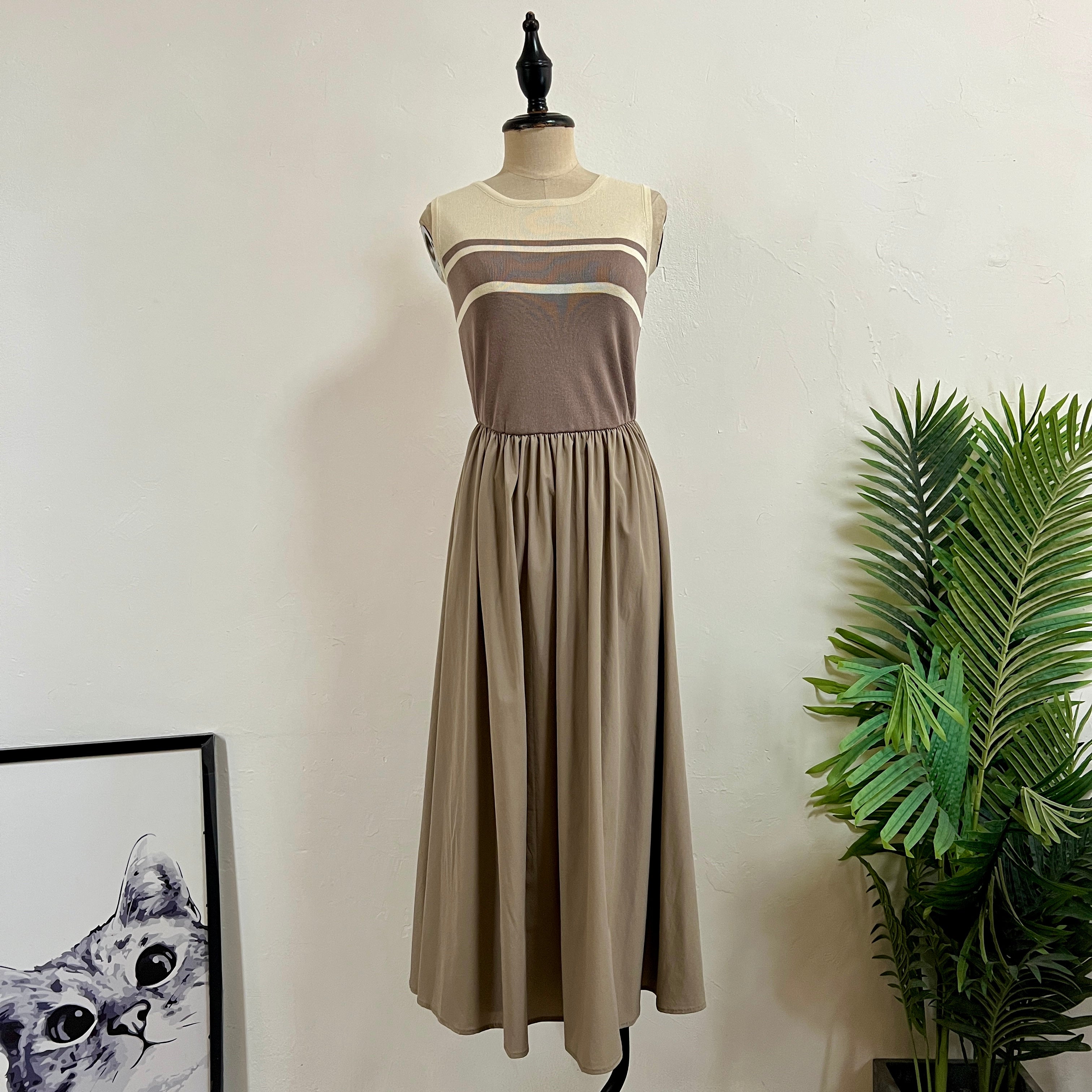 250429 - Vest Dress (❤️ Hot Item ❤️)