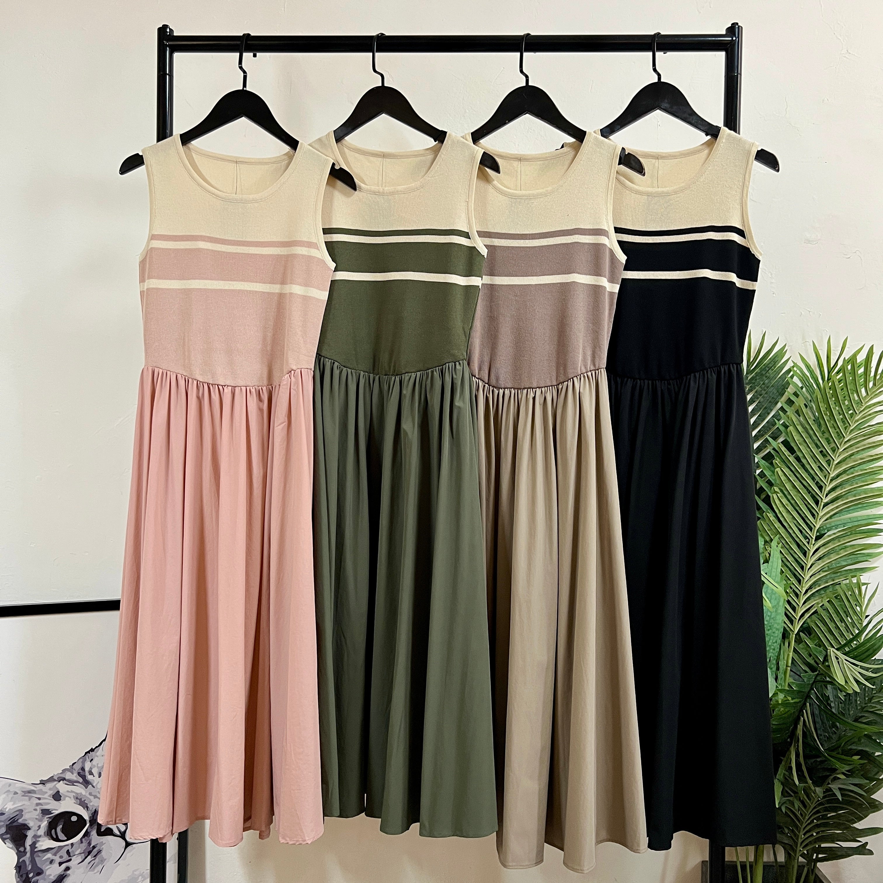 250429 - Vest Dress (❤️ Hot Item ❤️)