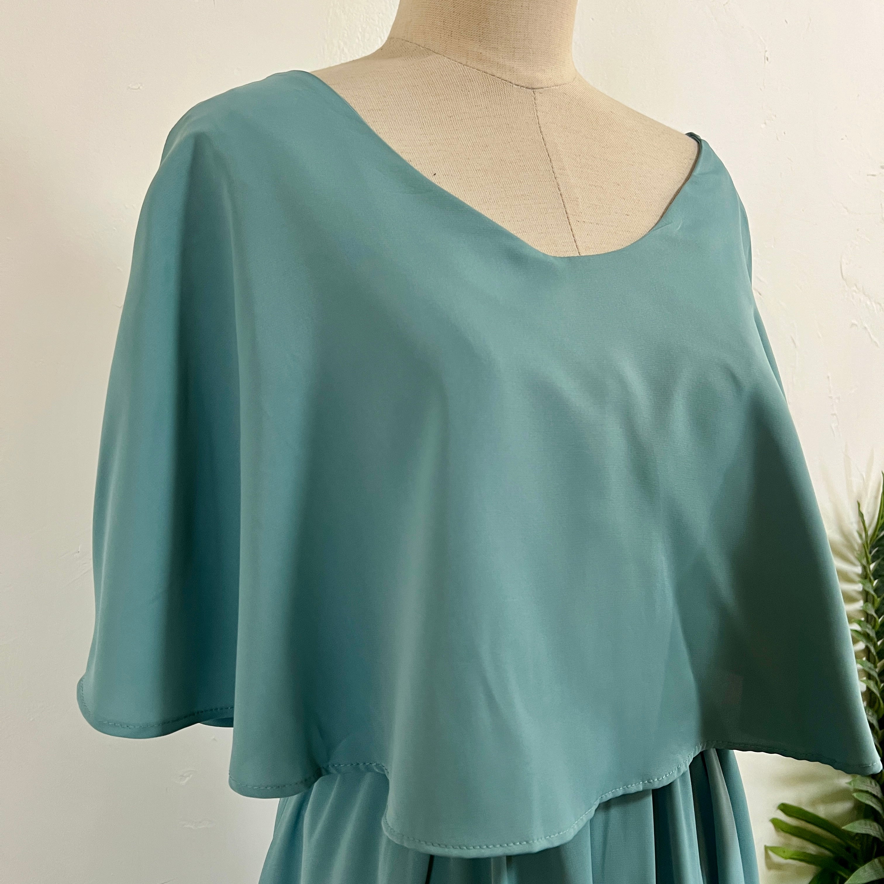 250422 - Chiffon Dress (20% Off)