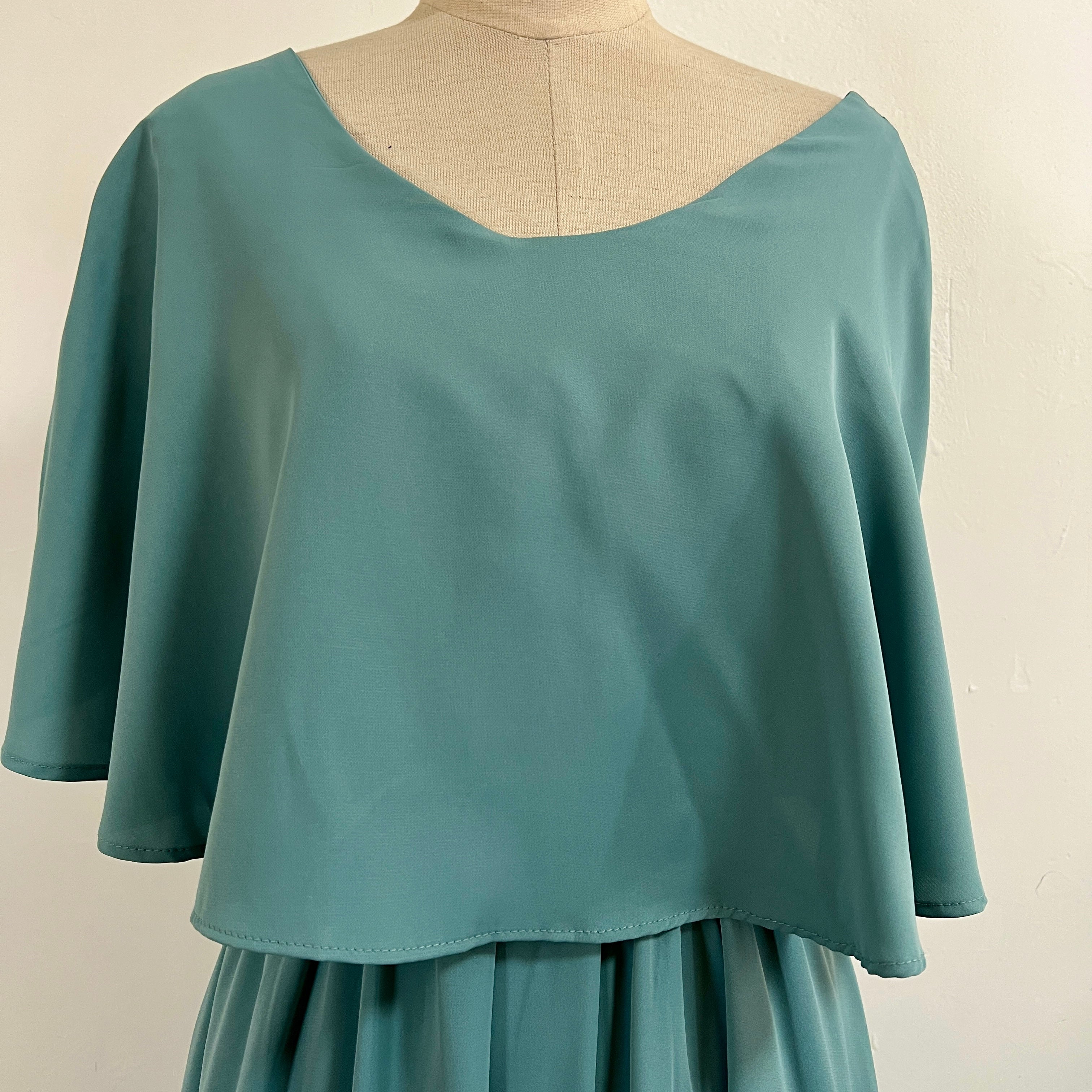 250422 - Chiffon Dress (20% Off)