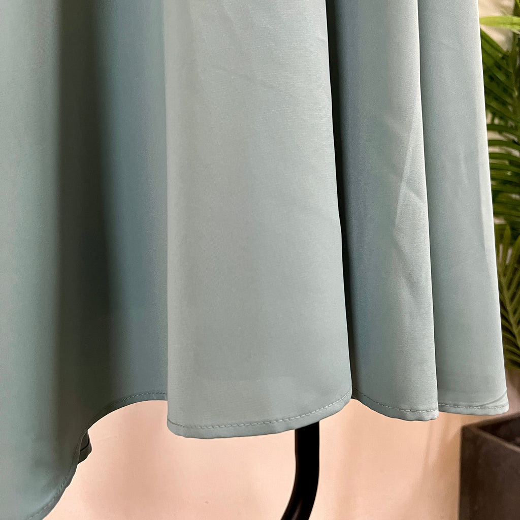 250422 - Chiffon Dress (20% Off)