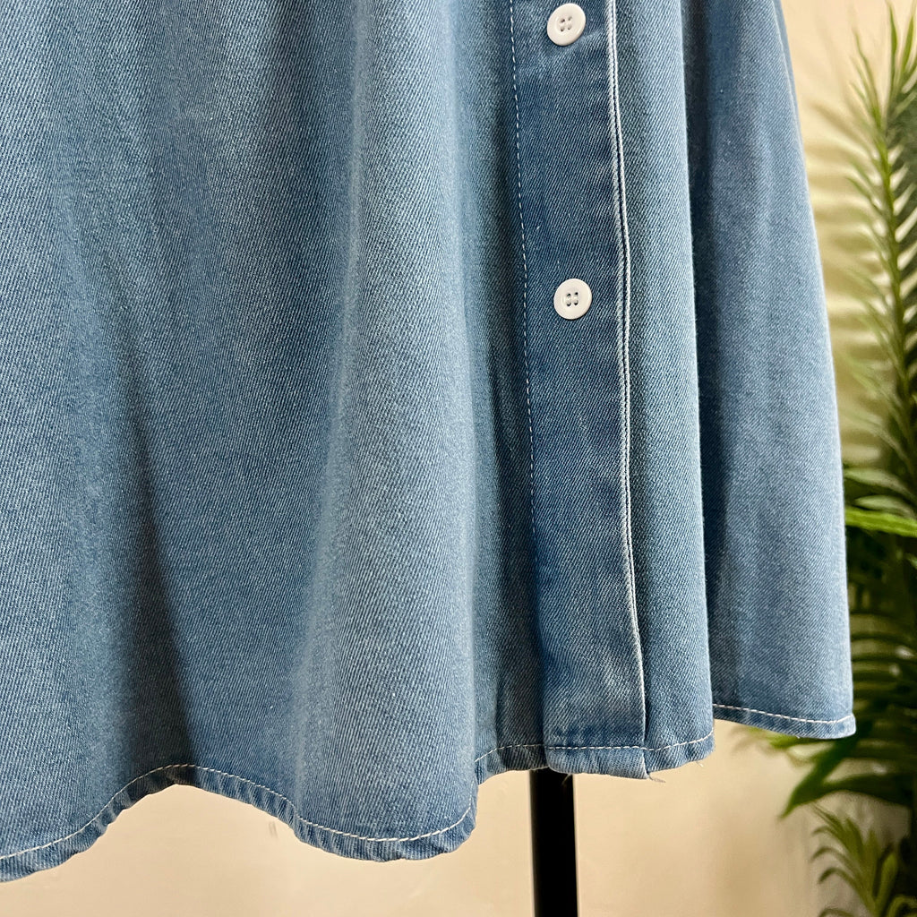 250423 - Denim Dress (20% Off)
