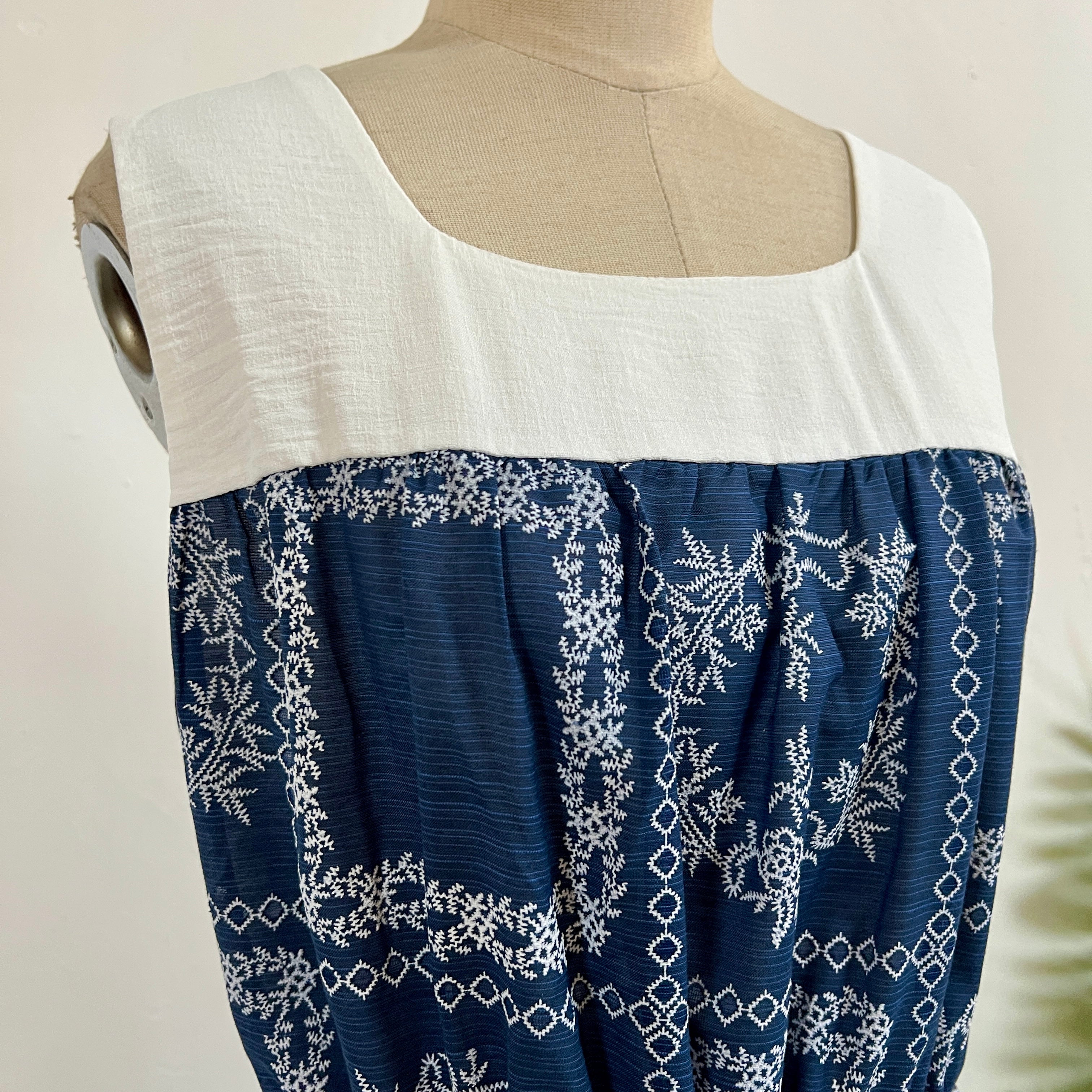 250421 - Vest Dress (20% Off)