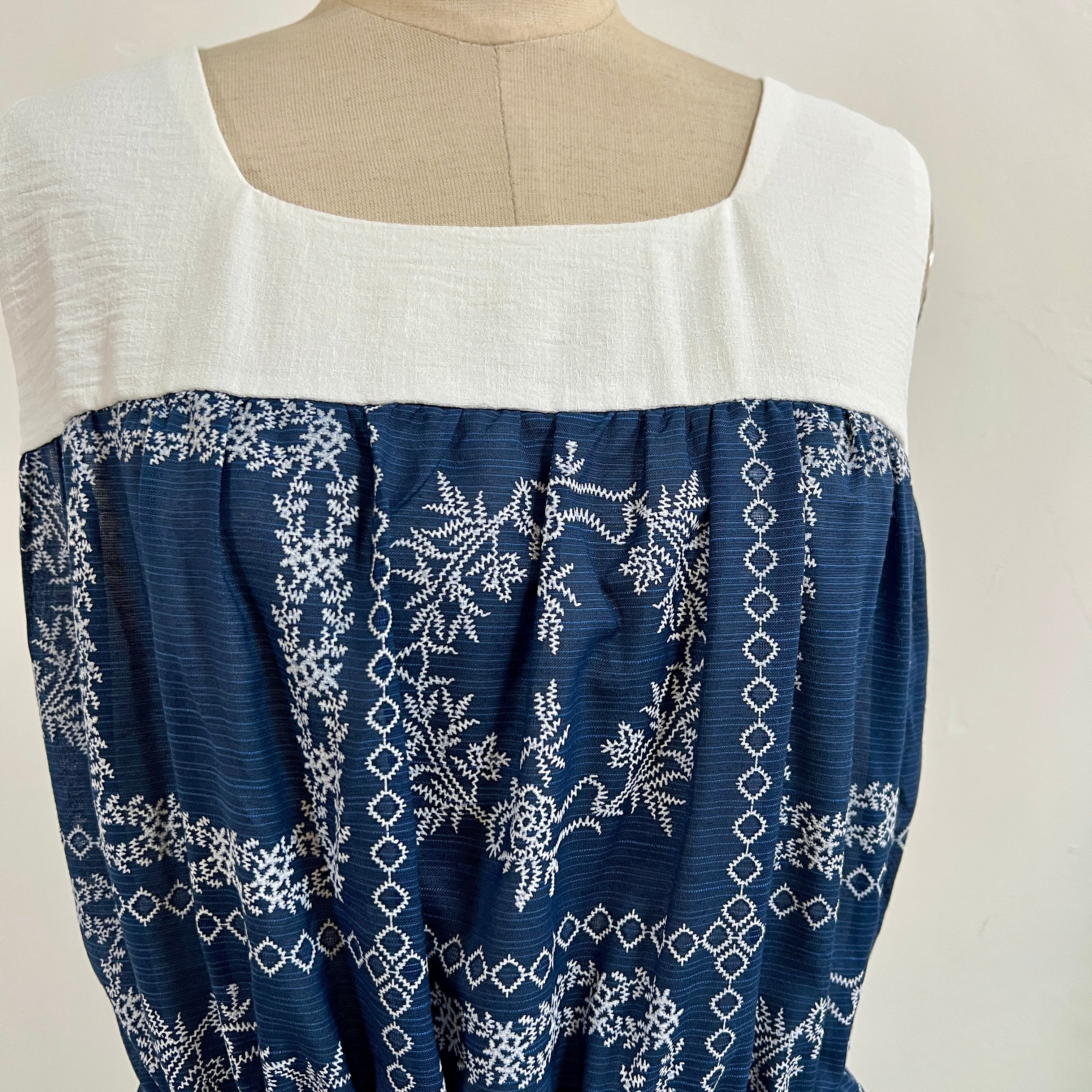 250421 - Vest Dress (20% Off)
