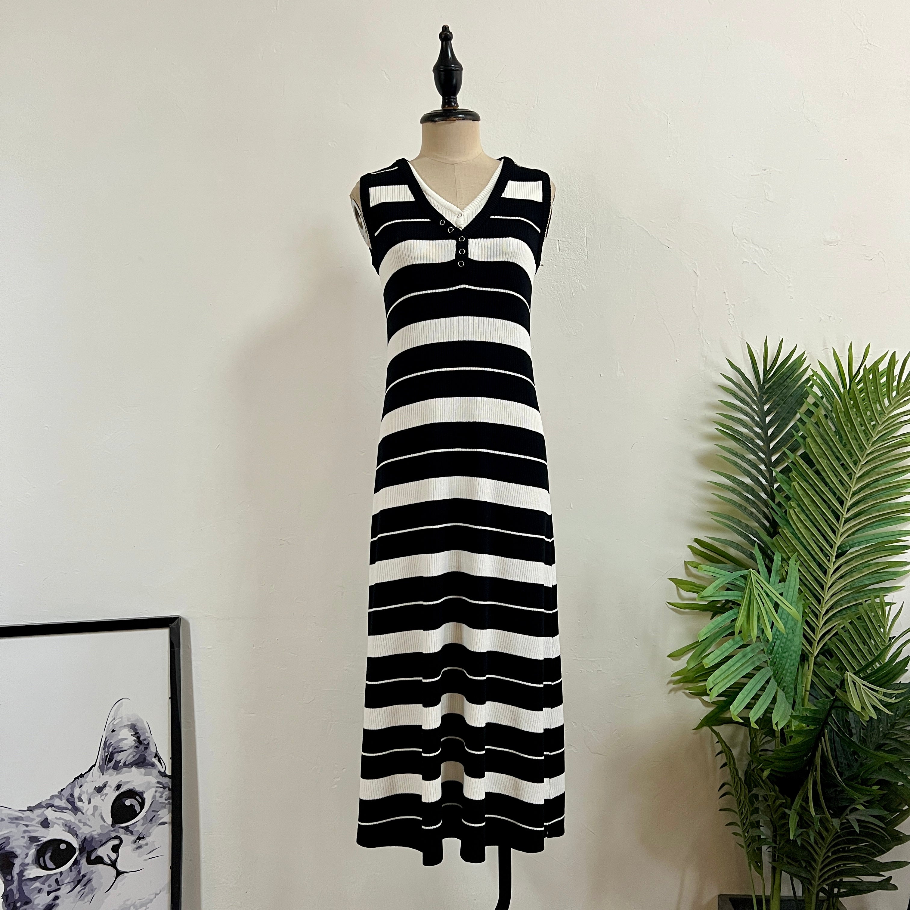 250412 - Knit Dress (❤️ Hot Item ❤️)