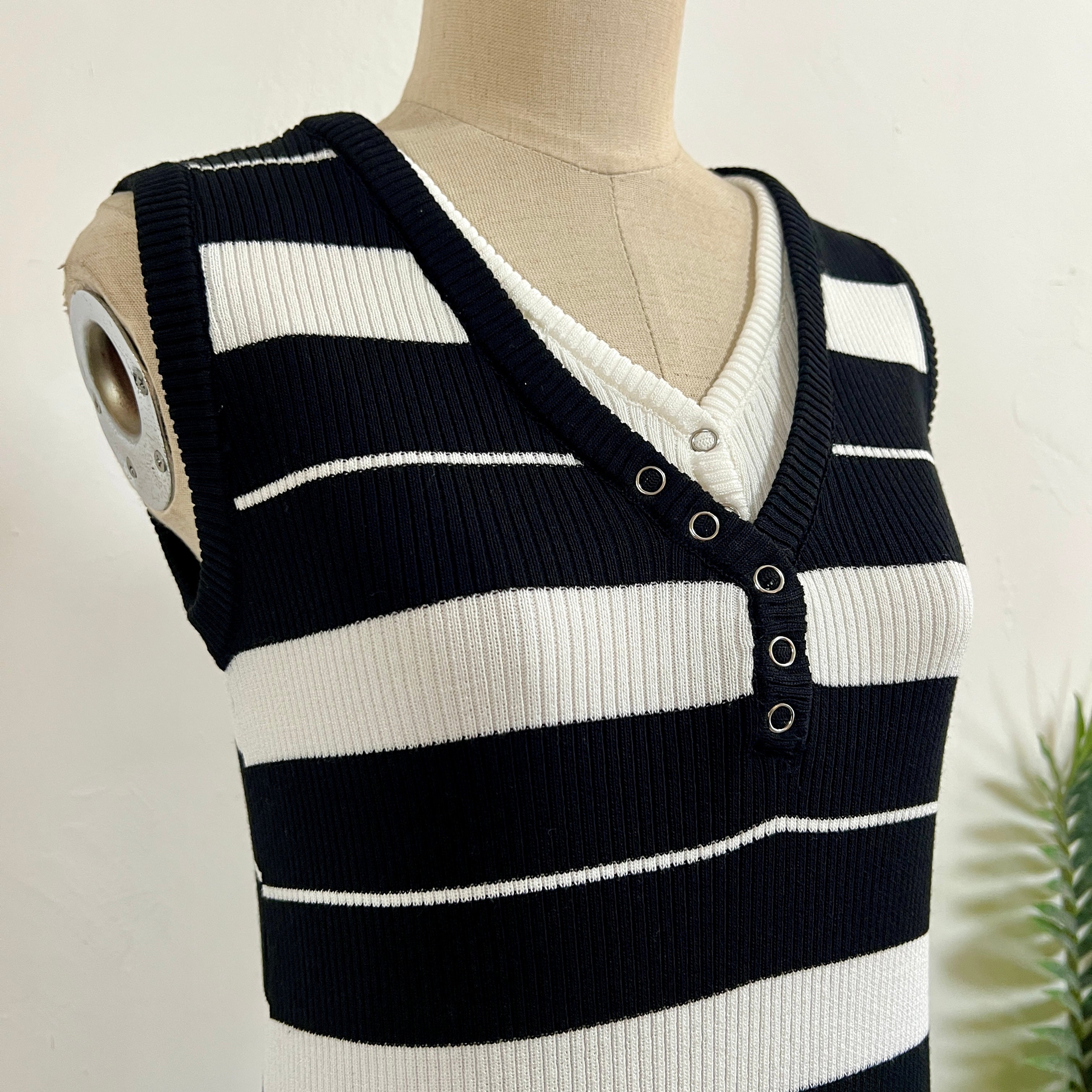 250412 - Knit Dress (❤️ Hot Item ❤️)