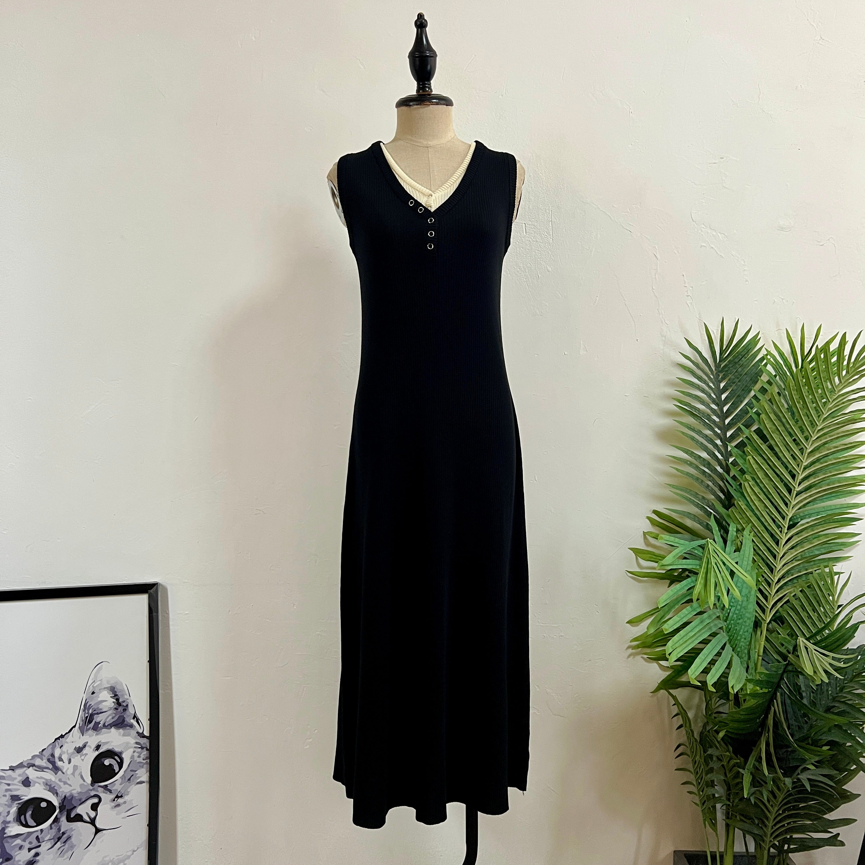 250412 - Knit Dress (❤️ Hot Item ❤️)
