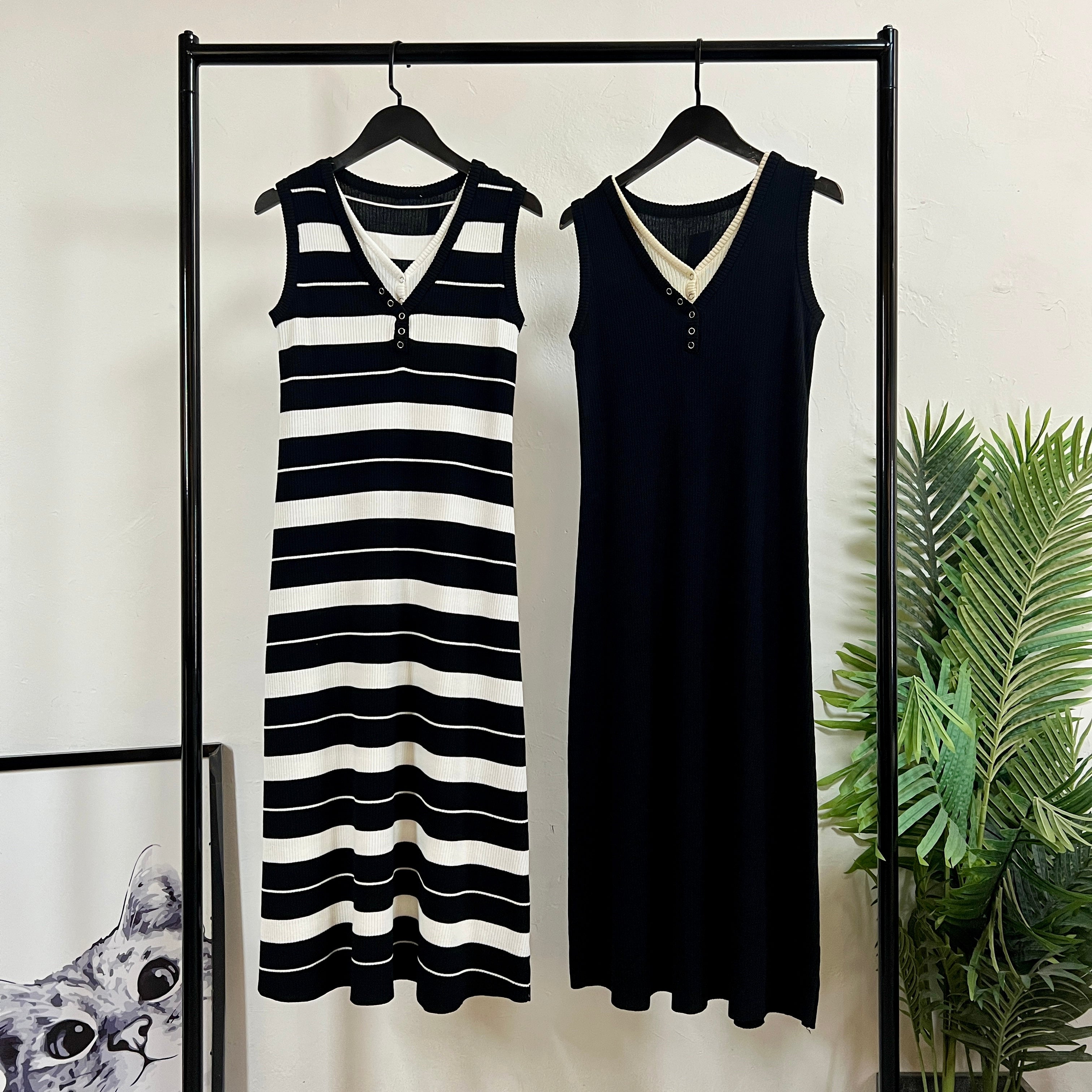 250412 - Knit Dress (❤️ Hot Item ❤️)
