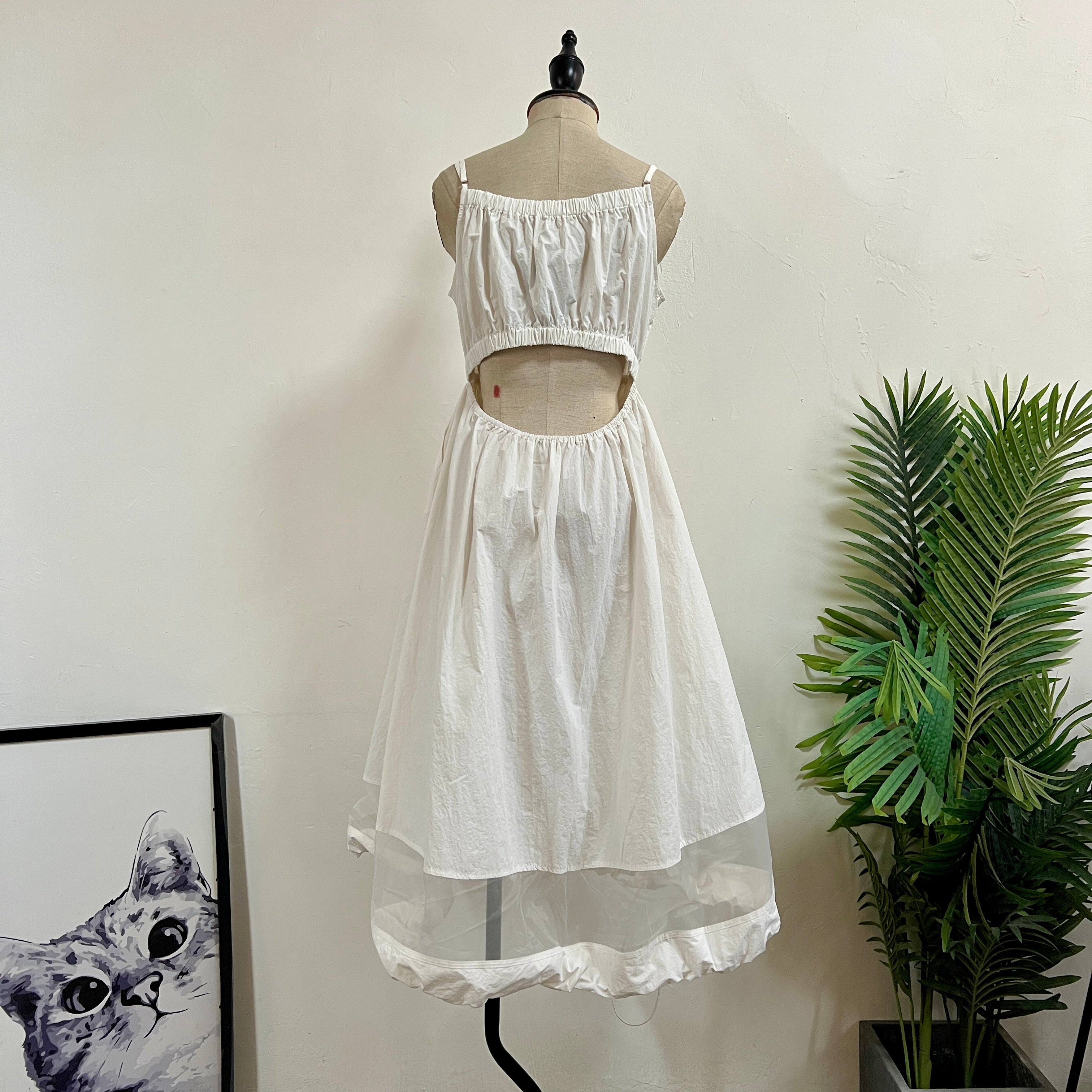 250426 - Zipper Dress