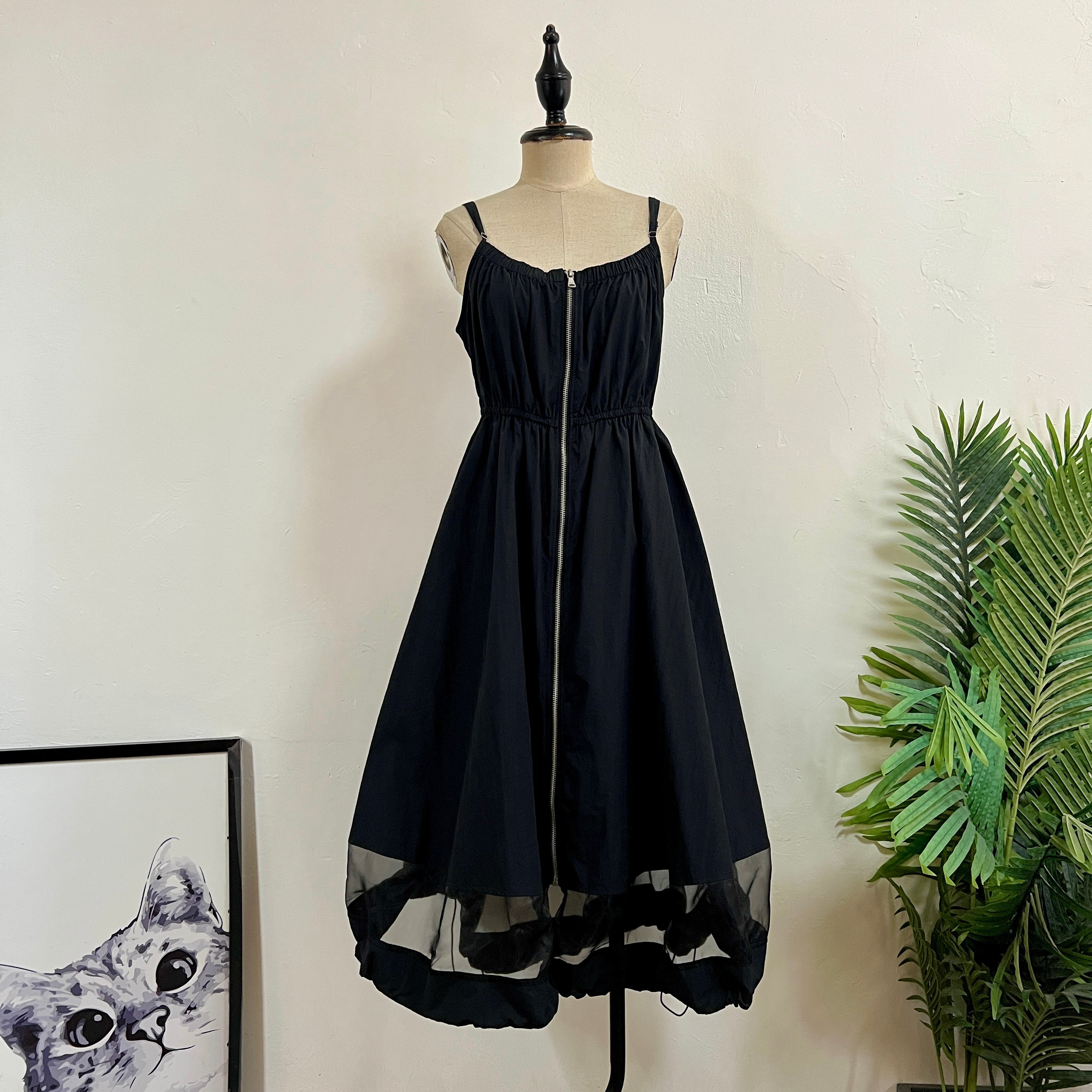 250426 - Zipper Dress