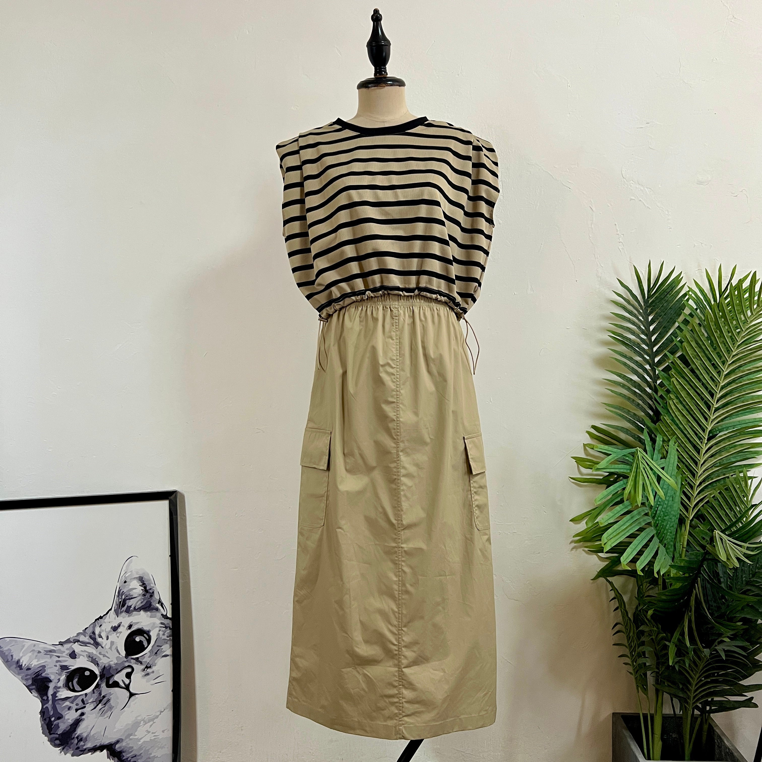 250404 - Top + Skirt (20% Off)