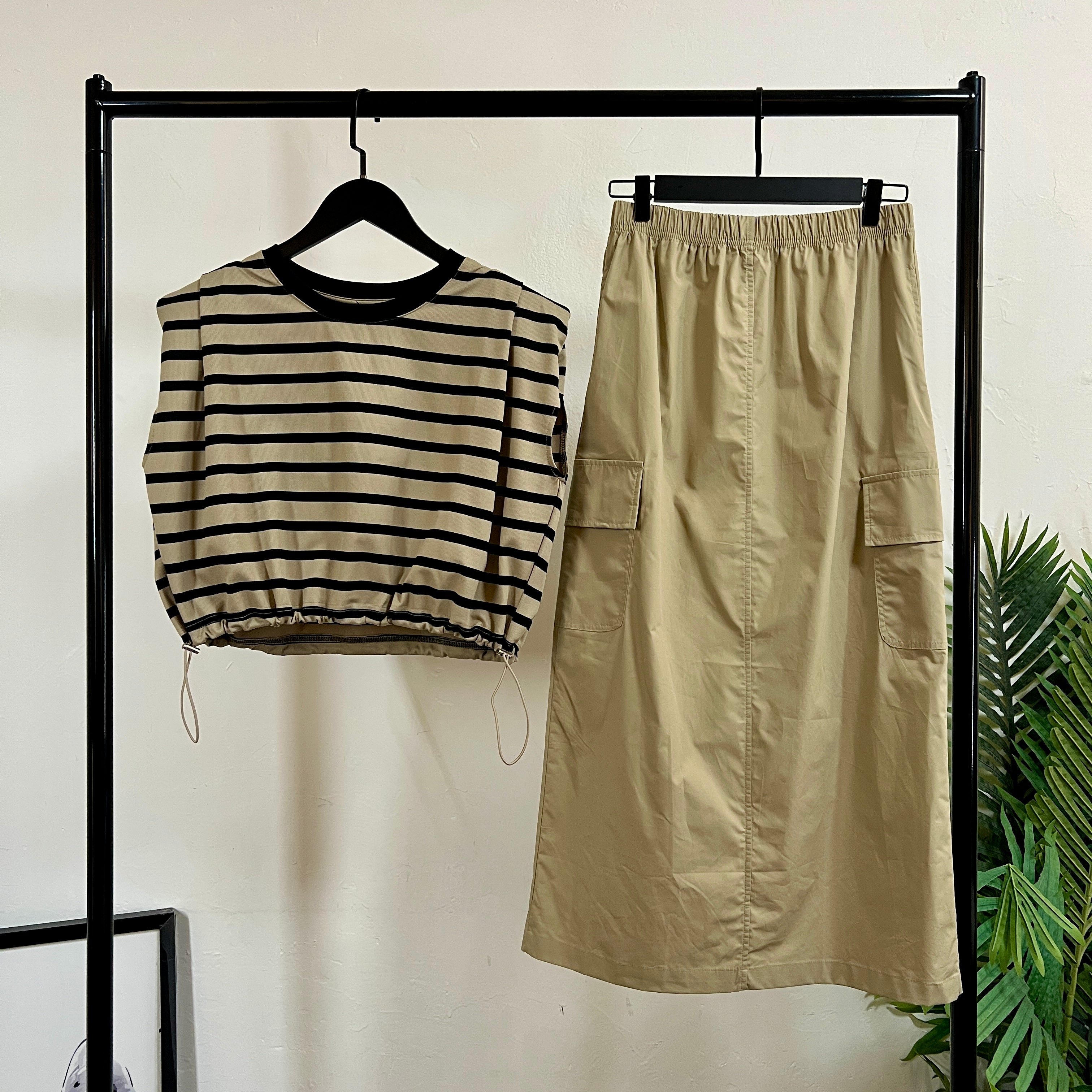250404 - Top + Skirt (20% Off)