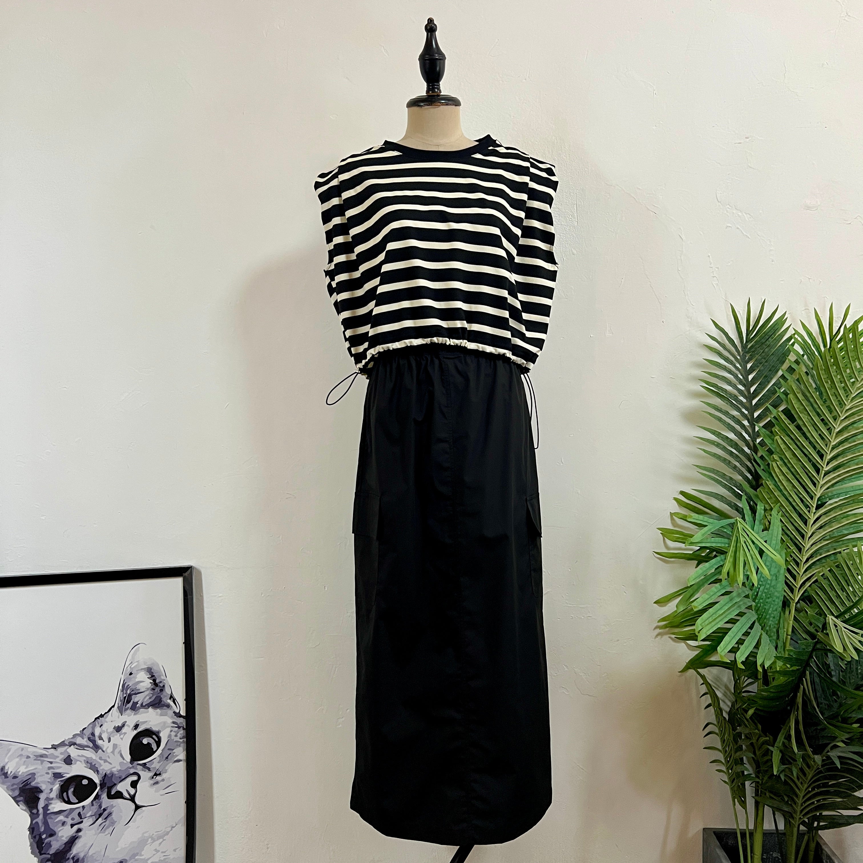 250404 - Top + Skirt (20% Off)
