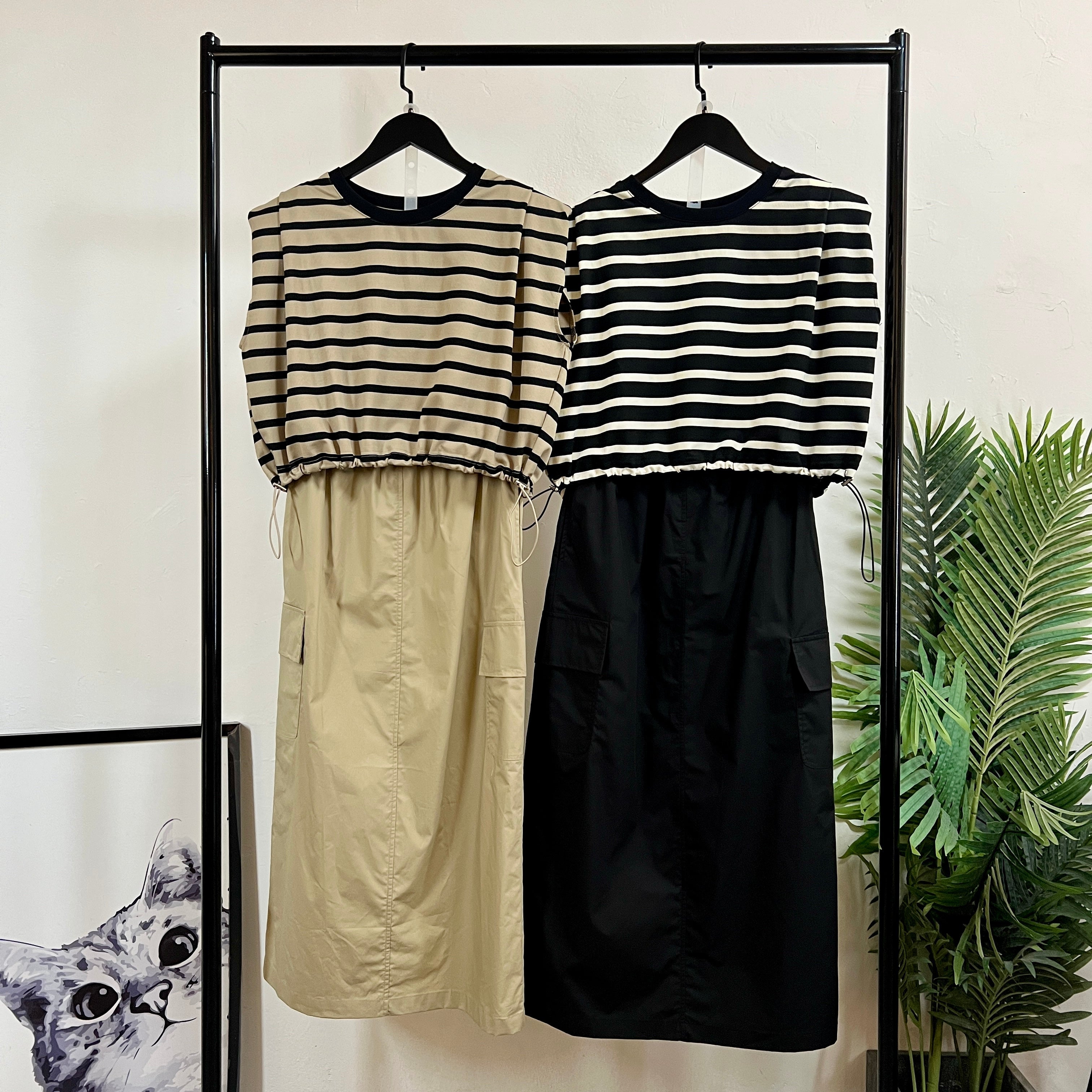 250404 - Top + Skirt (20% Off)