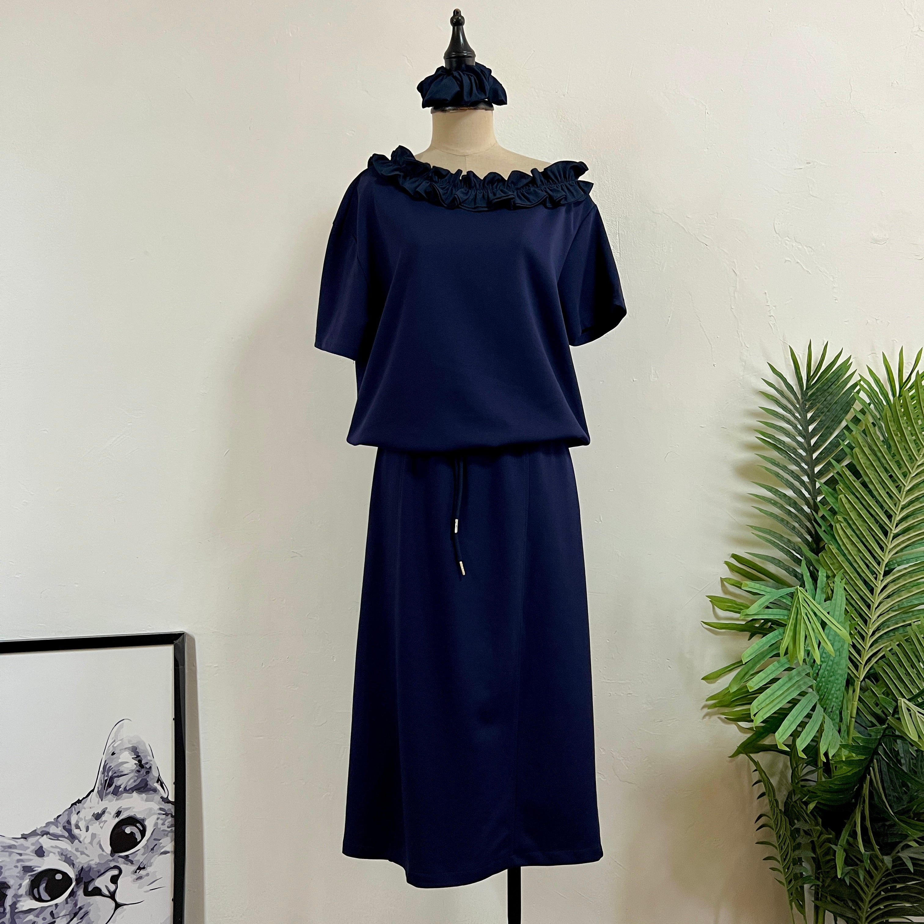250416 - Top + Skirt