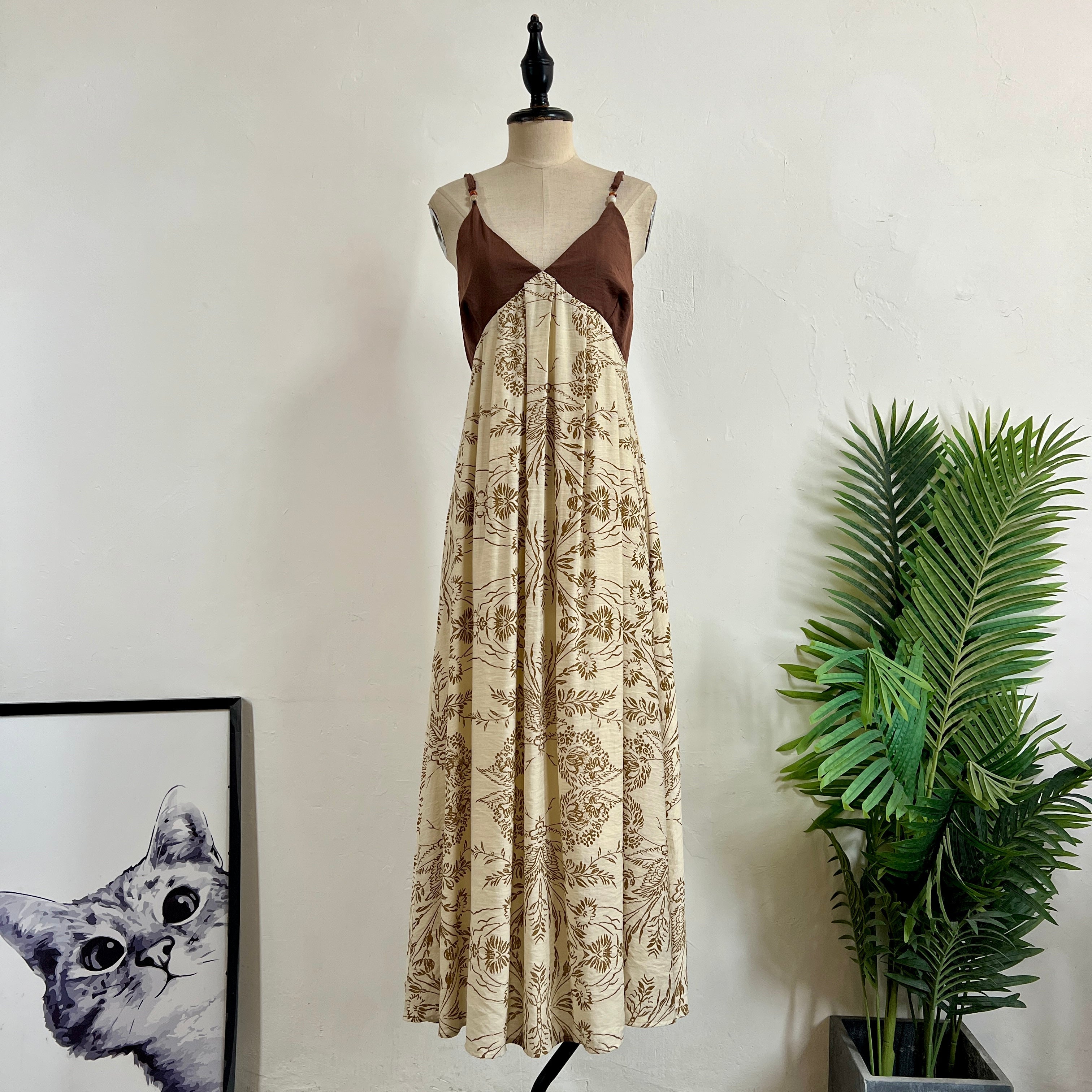 250452 - Pattern Dress