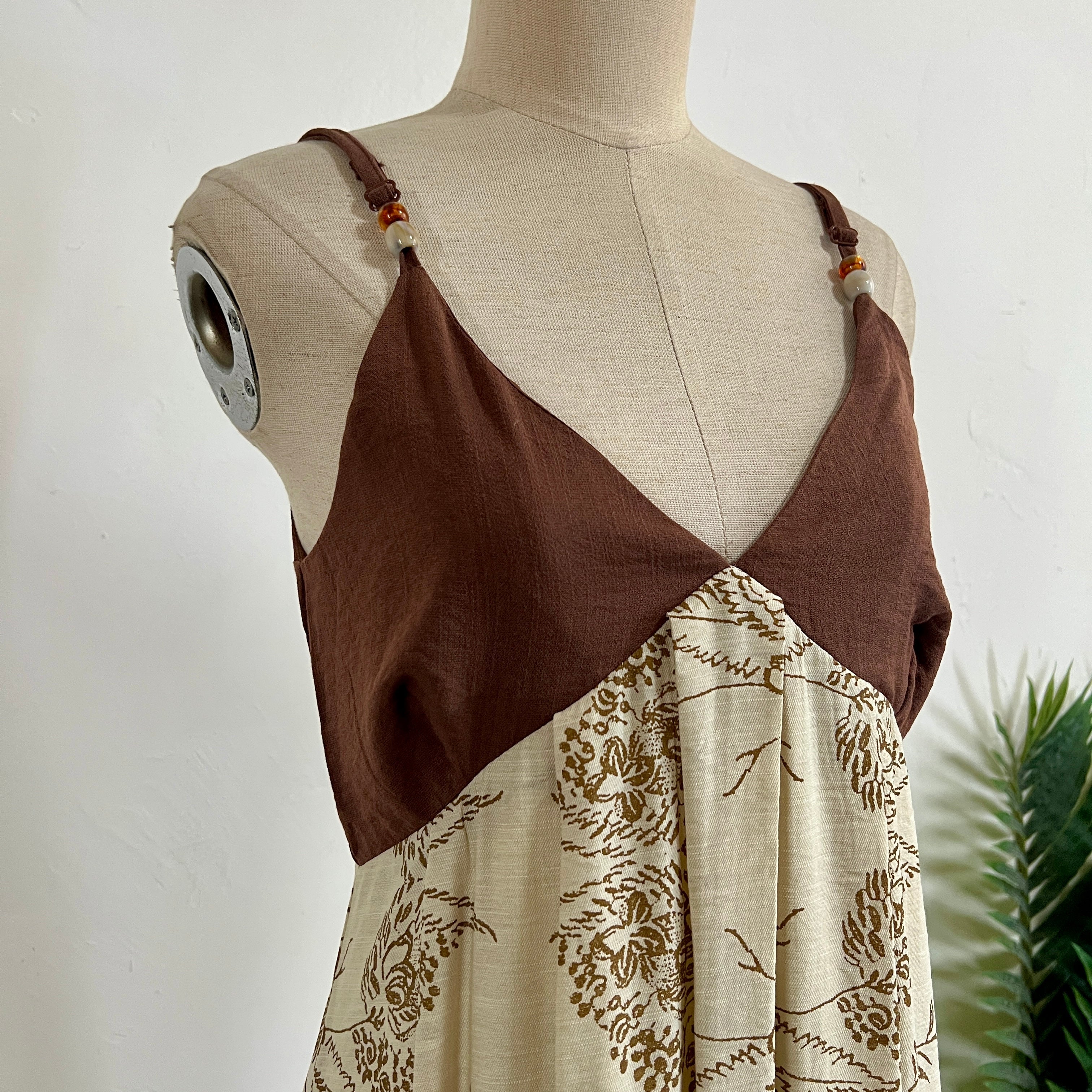 250452 - Pattern Dress