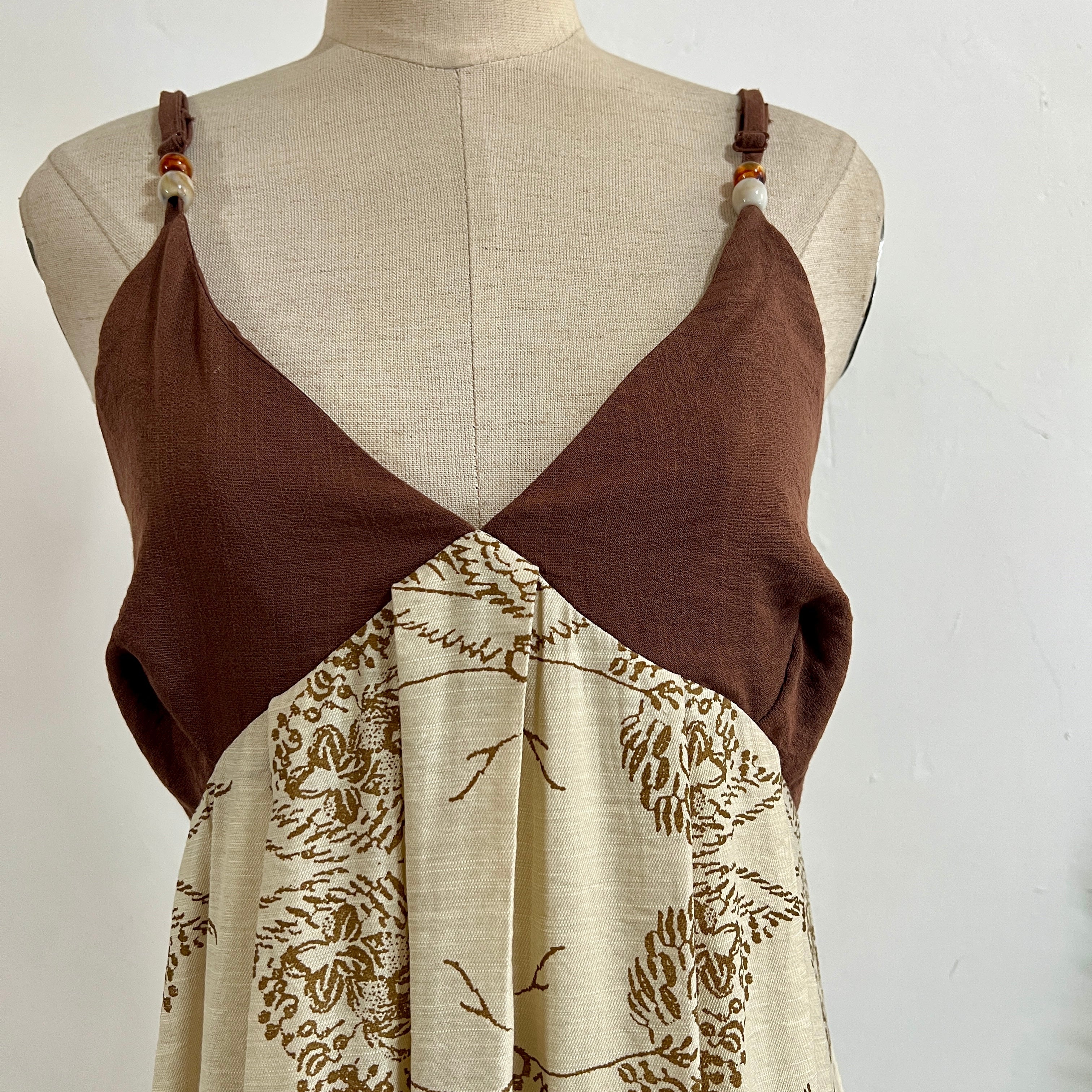 250452 - Pattern Dress