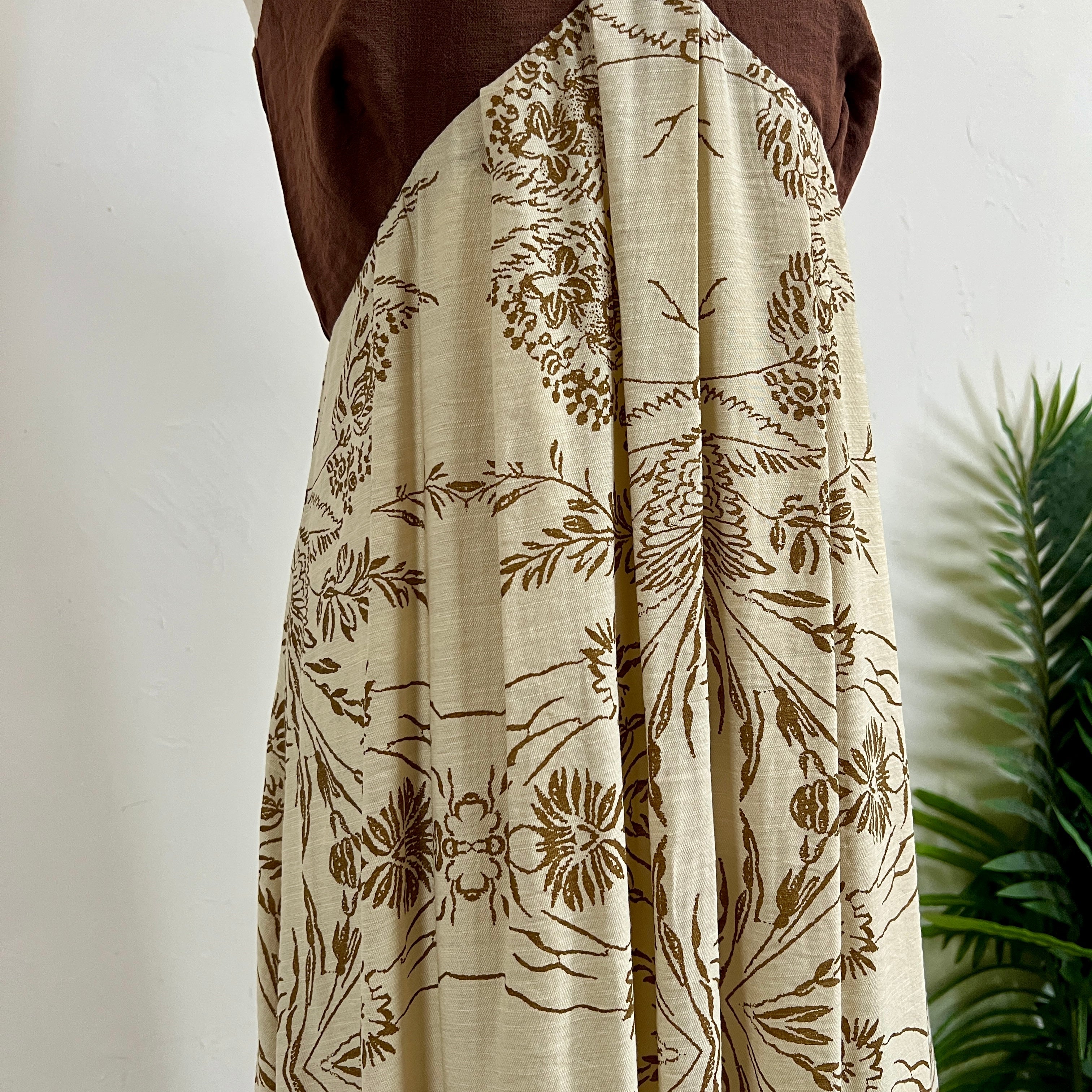 250452 - Pattern Dress