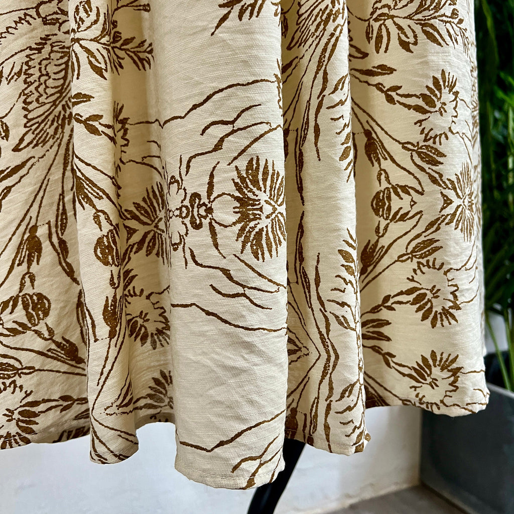 250452 - Pattern Dress